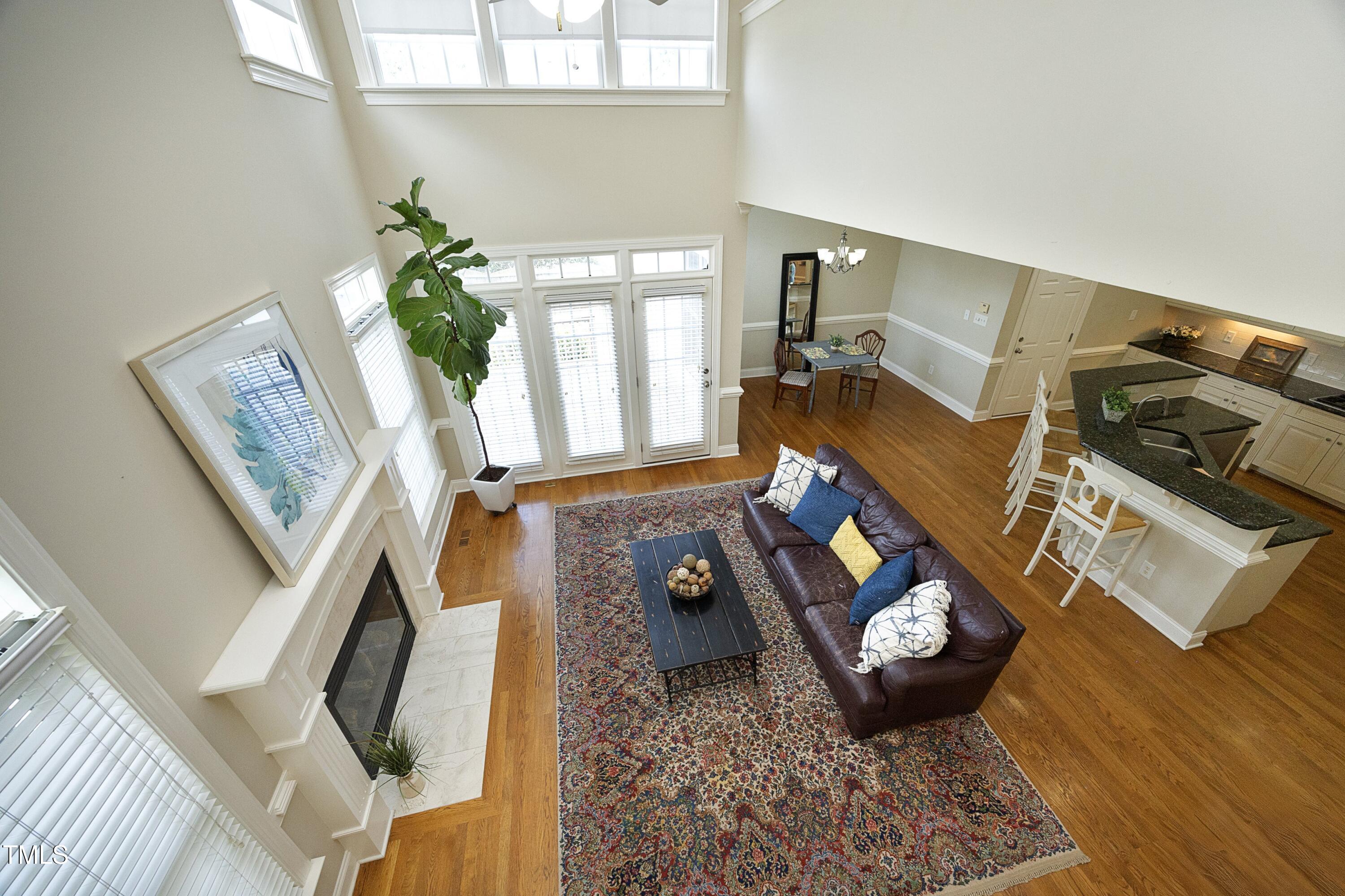 1324 Ileagnes Road Raleigh, NC 27603 - Photo 18 of 76 19FromAbove1
