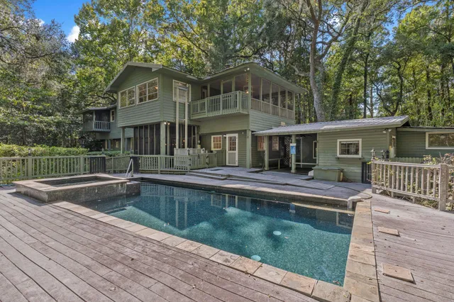 $649,900 | 12995 North Meridian Road, Tallahassee, FL 32312