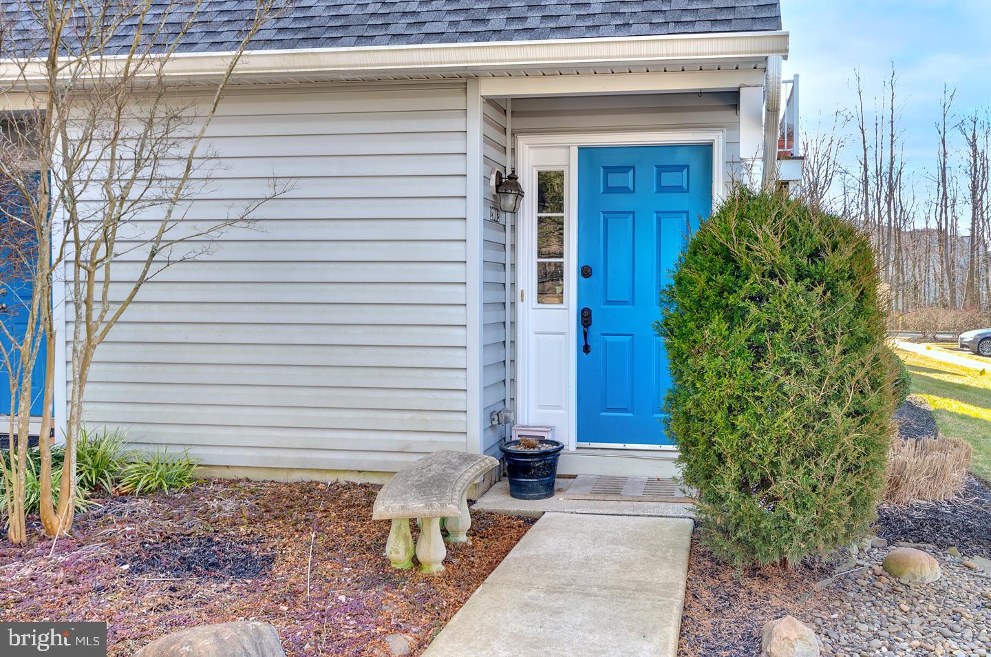 2002 Rabbit Run Road Marlton, NJ 08053 - Photo 3 of 16 1st level entry door