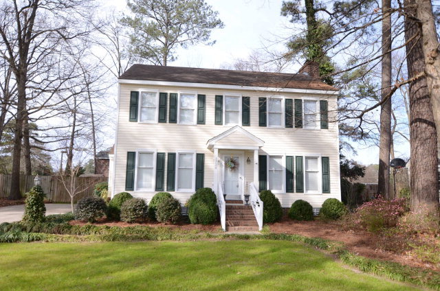 1724 Ridgeway Street West Wilson, NC 27893 - Photo 1 of 18 Primary Photo