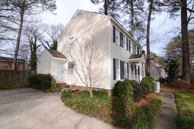 1724 Ridgeway Street West Wilson, NC 27893 - Photo 17 of 18 Additional Photo