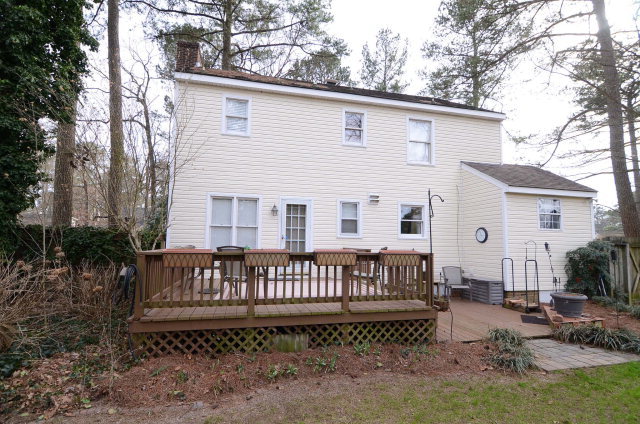 1724 Ridgeway Street West Wilson, NC 27893 - Photo 18 of 18 Additional Photo