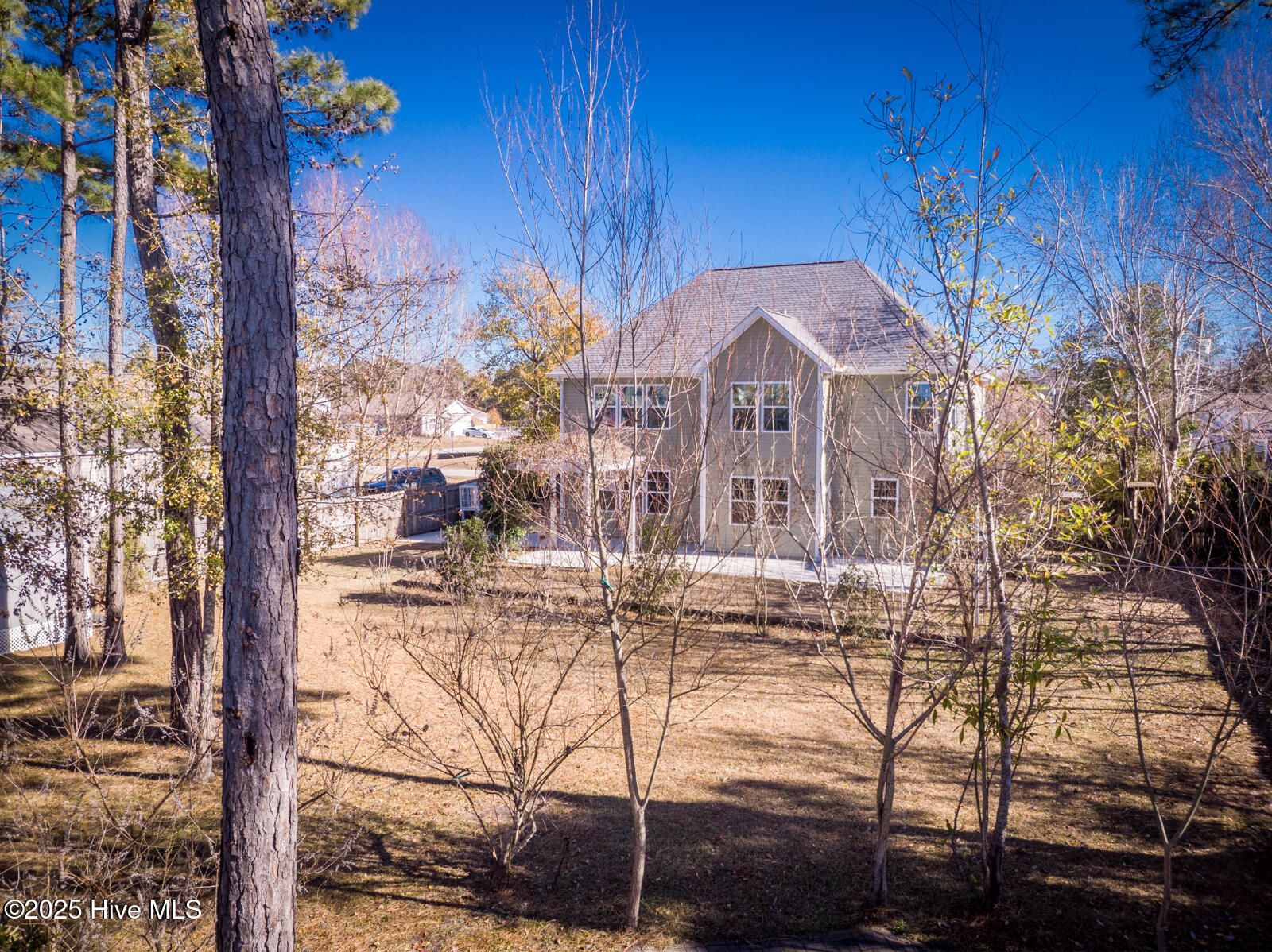 211 Cheswick Drive Holly Ridge, NC 28445 - Photo 56 of 65 Backyard