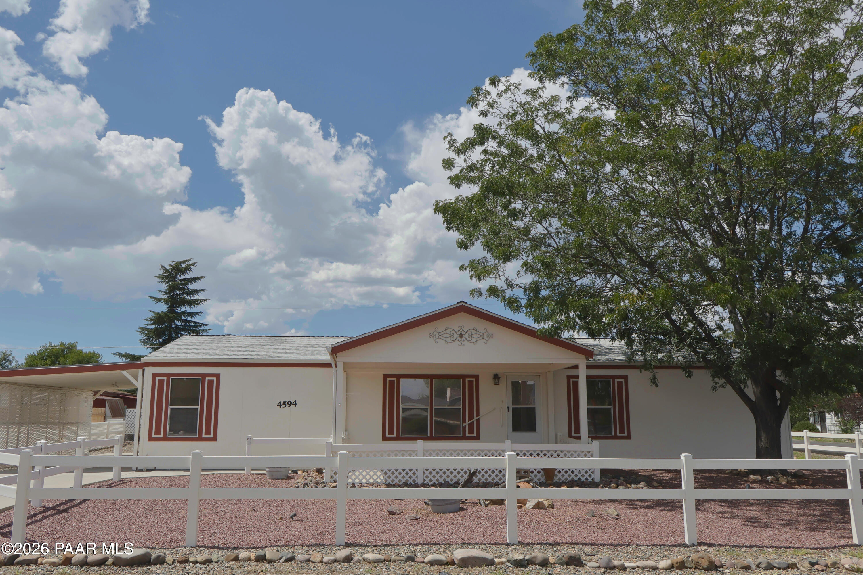 4594 North Ranger Road Prescott Valley, AZ 86314 - Photo 2 of 22 Street View