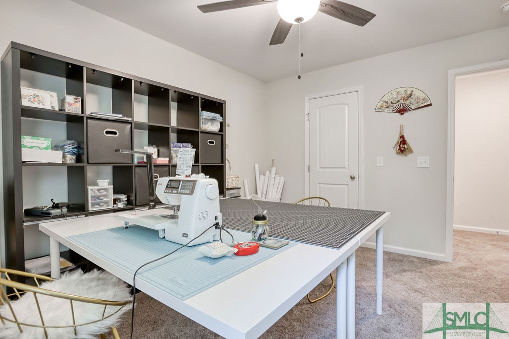 208 Cubbedge Drive Rincon, GA 31326 - Photo 33 of 46