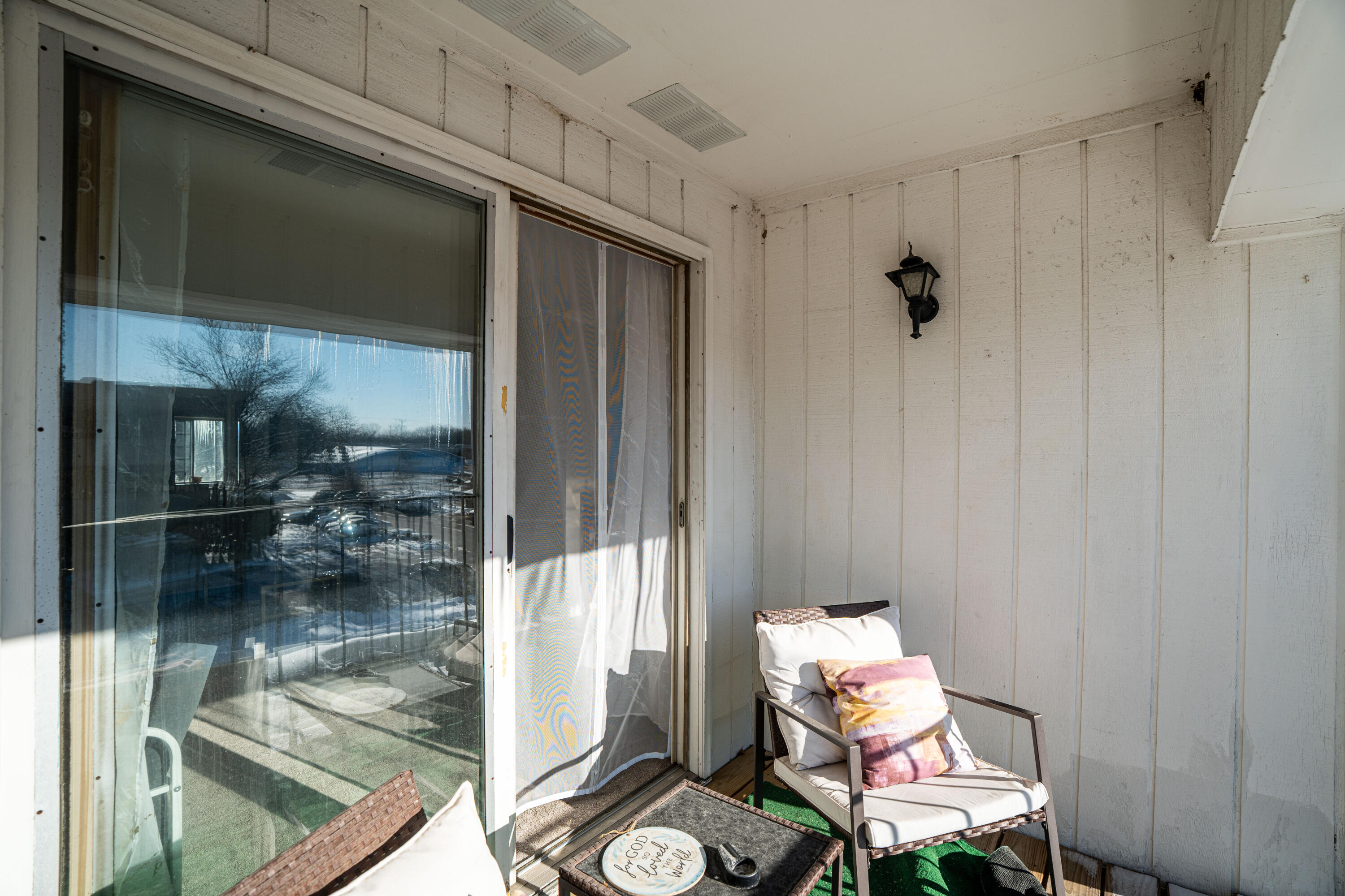 12980 West Bluemound Road, Unit 308 Elm Grove, WI 53122 - Photo 21 of 22 Balcony