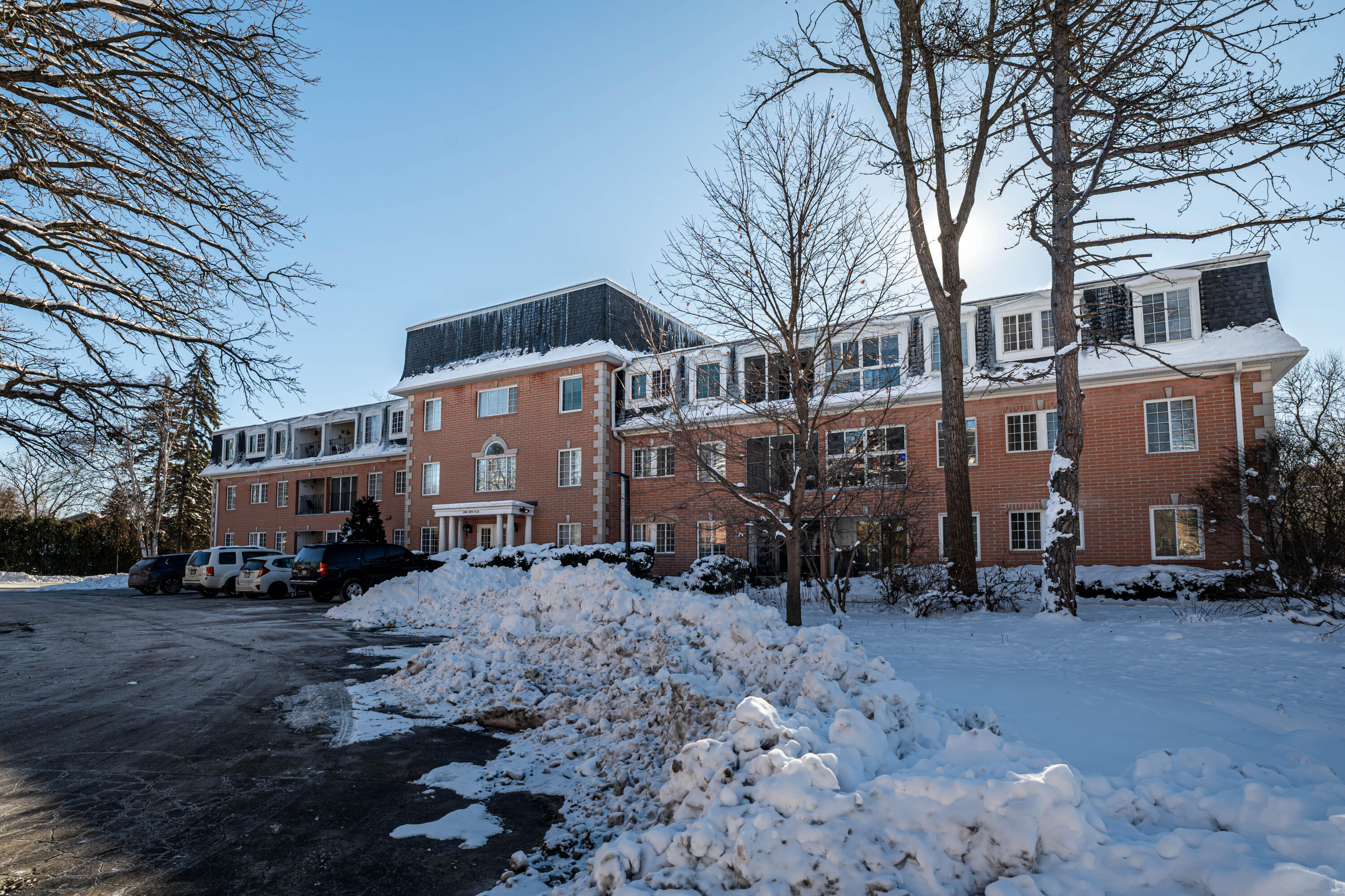 12980 West Bluemound Road, Unit 308 Elm Grove, WI 53122 - Photo 22 of 22 Front of Building