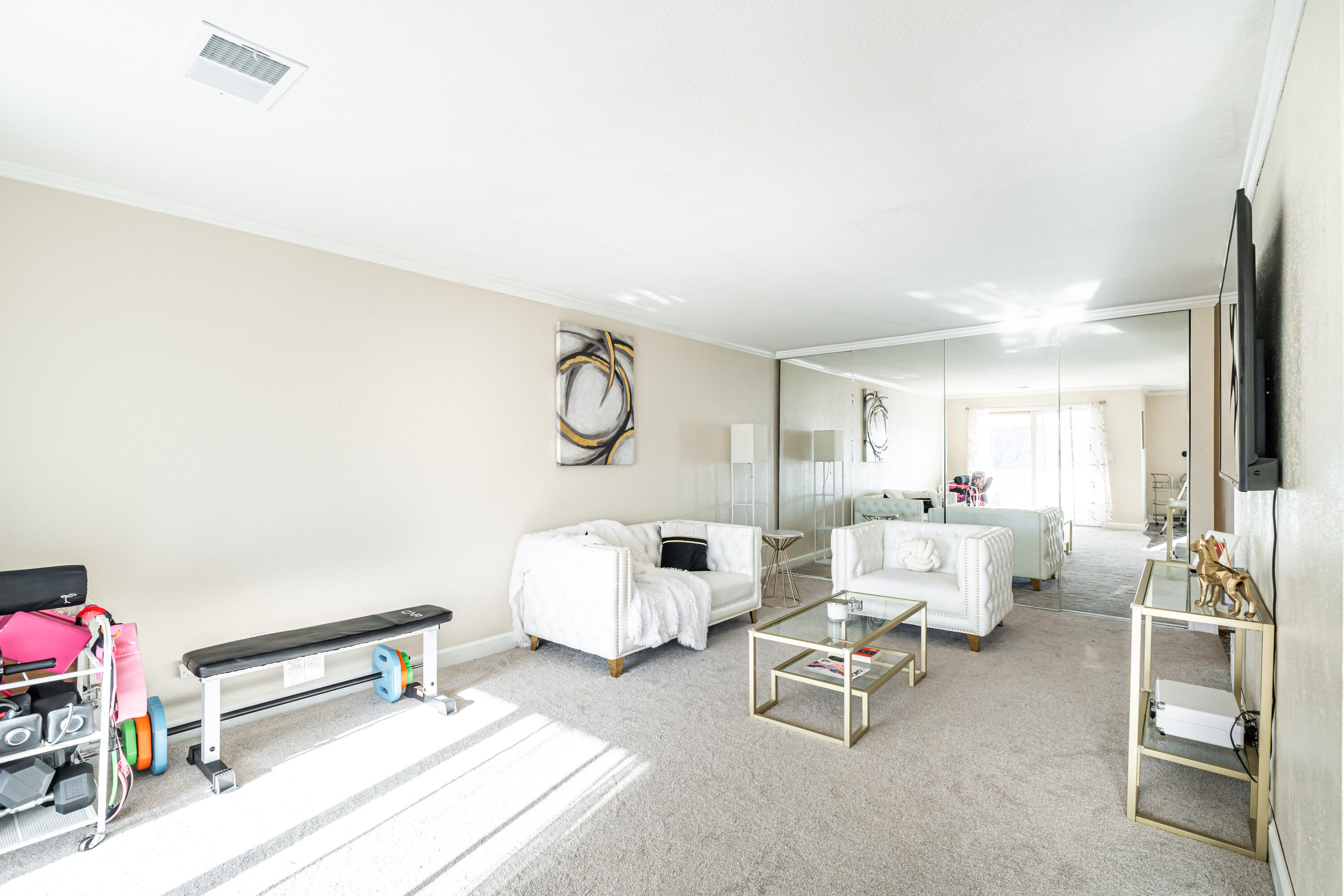 12980 West Bluemound Road, Unit 308 Elm Grove, WI 53122 - Photo 4 of 22 Living Room