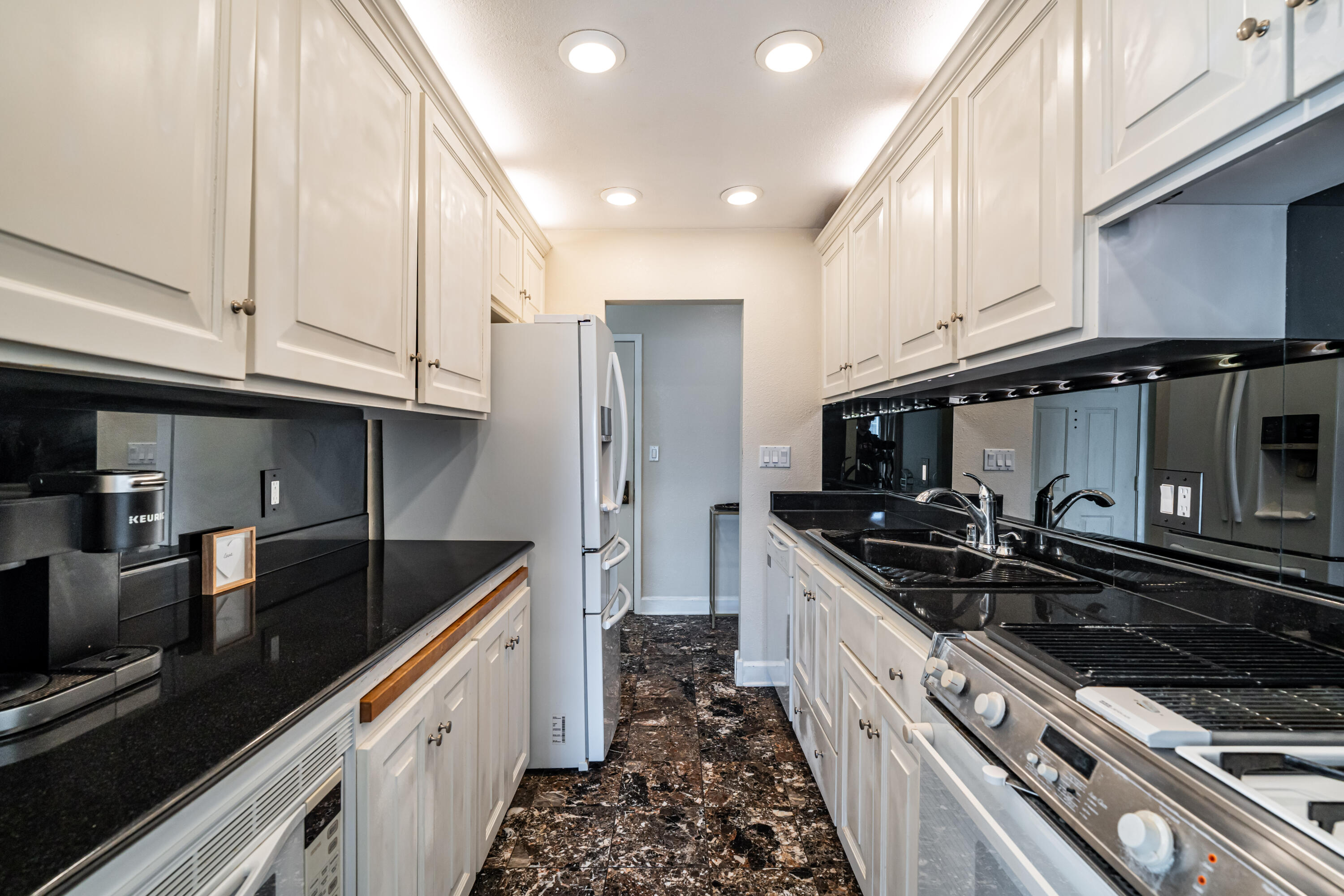 12980 West Bluemound Road, Unit 308 Elm Grove, WI 53122 - Photo 9 of 22 Kitchen