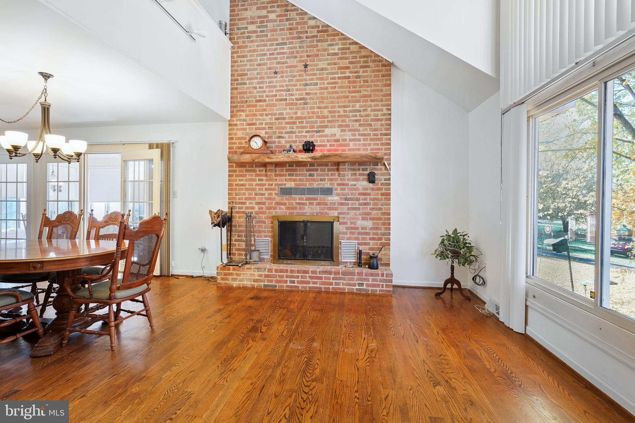 8 North Shah Road Elkton, MD 21921 - Photo 11 of 37 Beautiful Fireplace