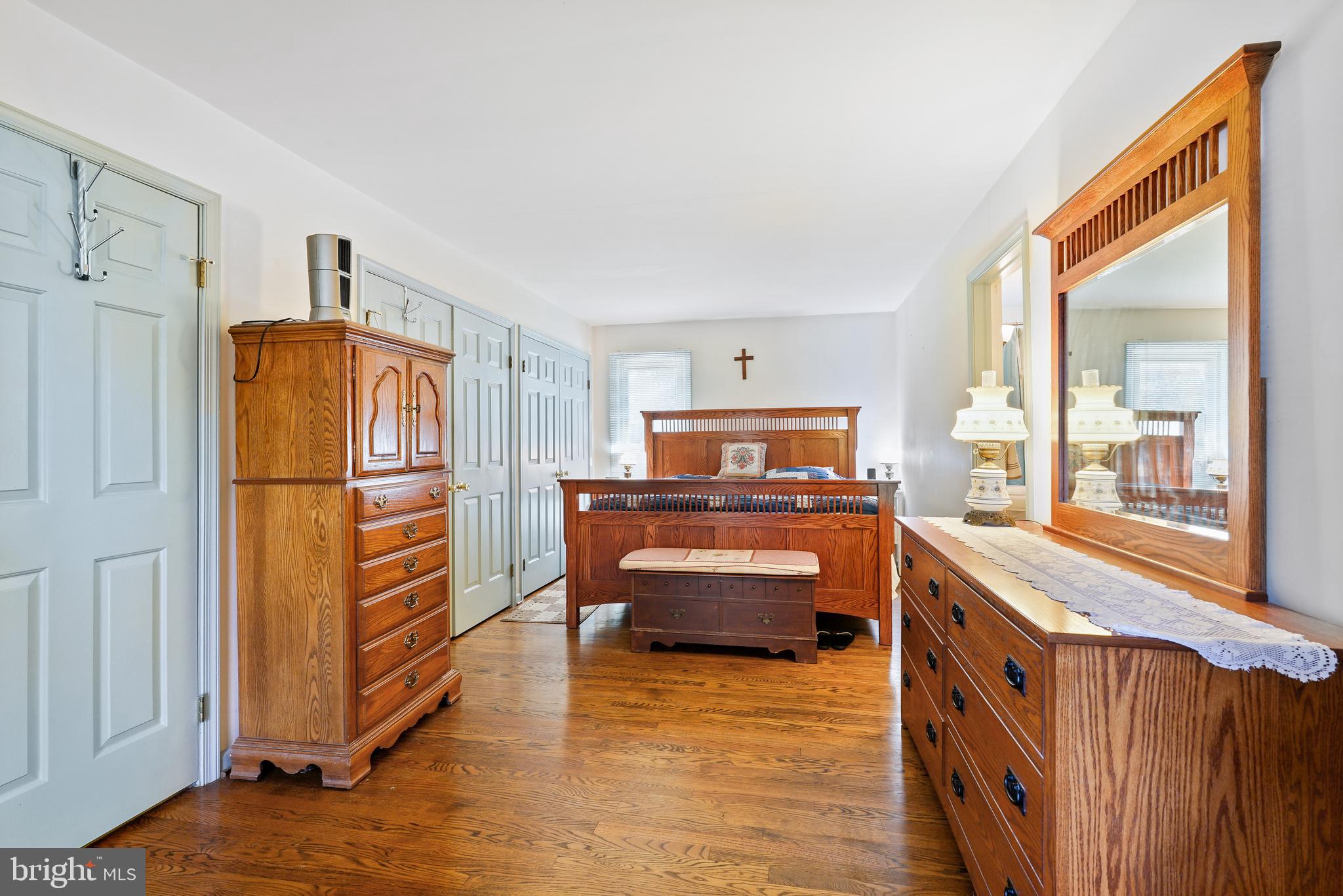8 North Shah Road Elkton, MD 21921 - Photo 20 of 37 Large Primary Main Level Bedroom