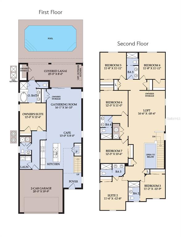 7208 Oakmoss Loop Davenport, FL 33837 - Photo 2 of 46