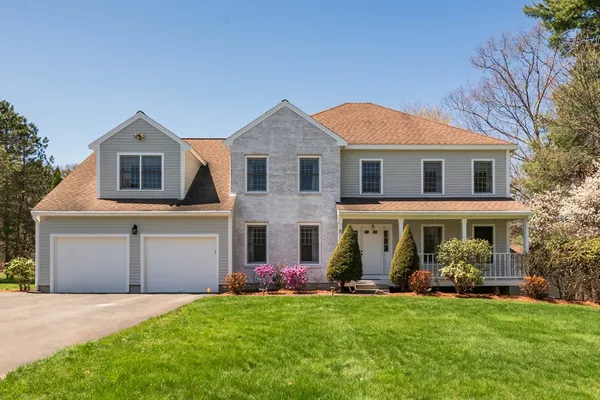 $1,100,000 | 15 Ministers Way, Stow, MA 01775