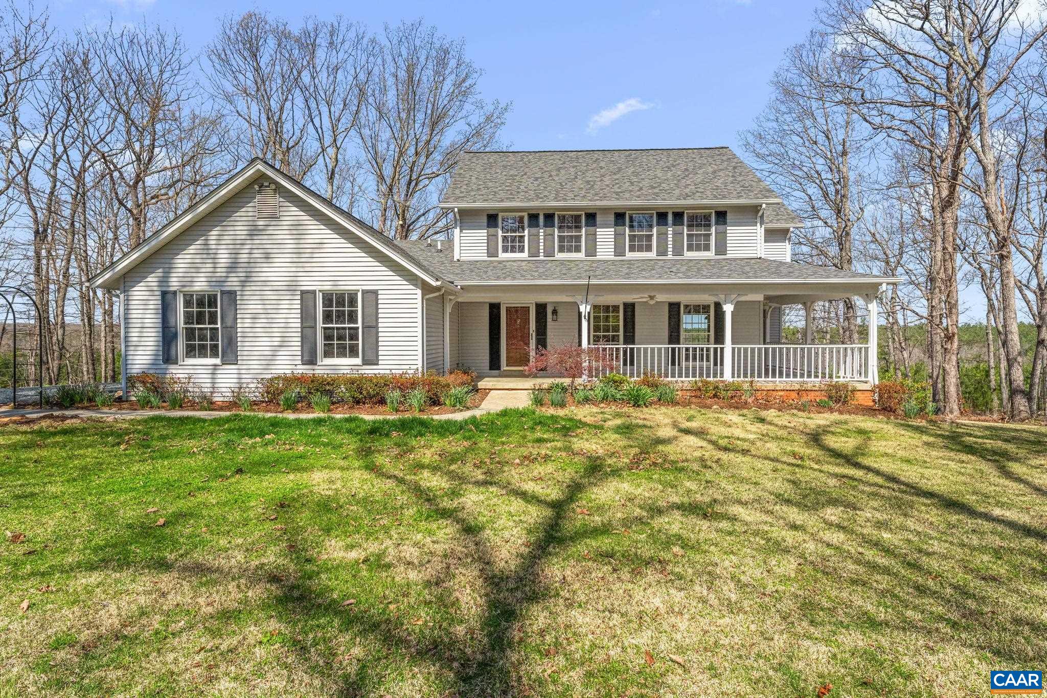 957 Gold Mine Road Fork Union, VA 23055 - Photo 1 of 74 Welcome!