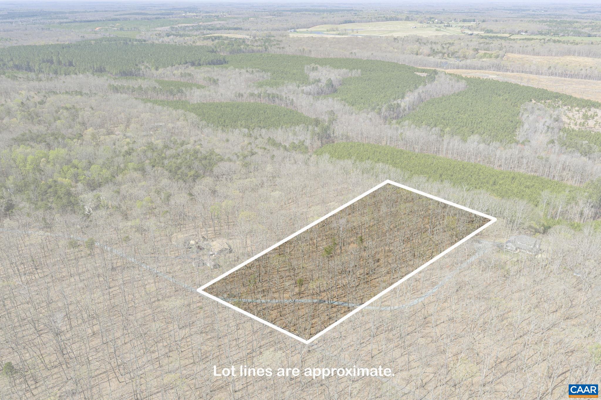 957 Gold Mine Road Fork Union, VA 23055 - Photo 11 of 74 Adjacent lot also available