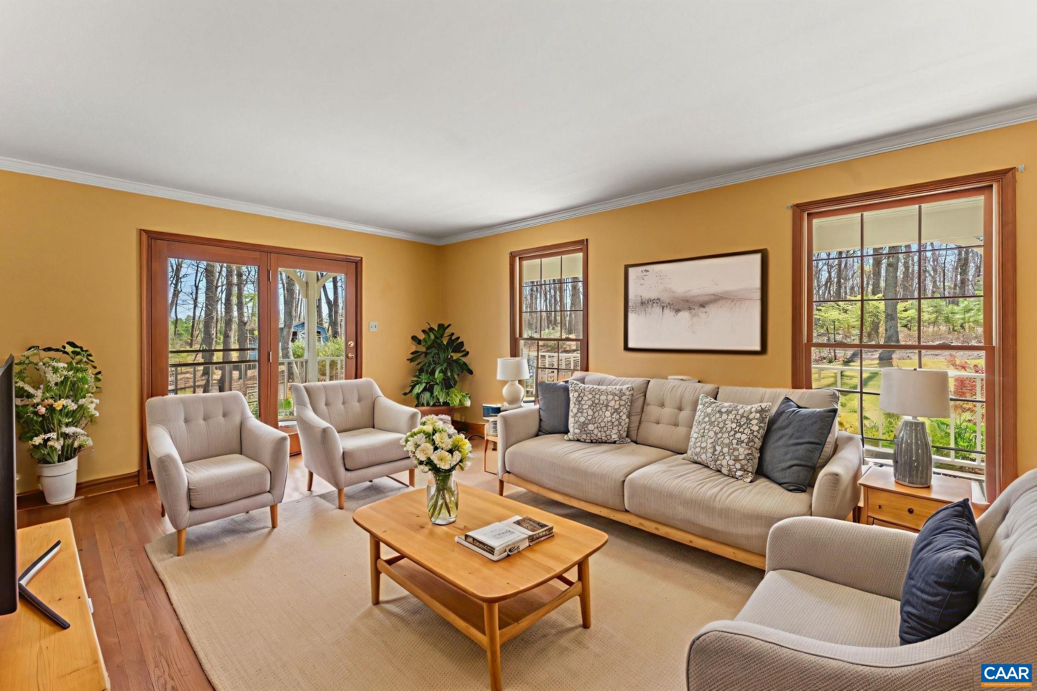 957 Gold Mine Road Fork Union, VA 23055 - Photo 12 of 74 Virtually staged