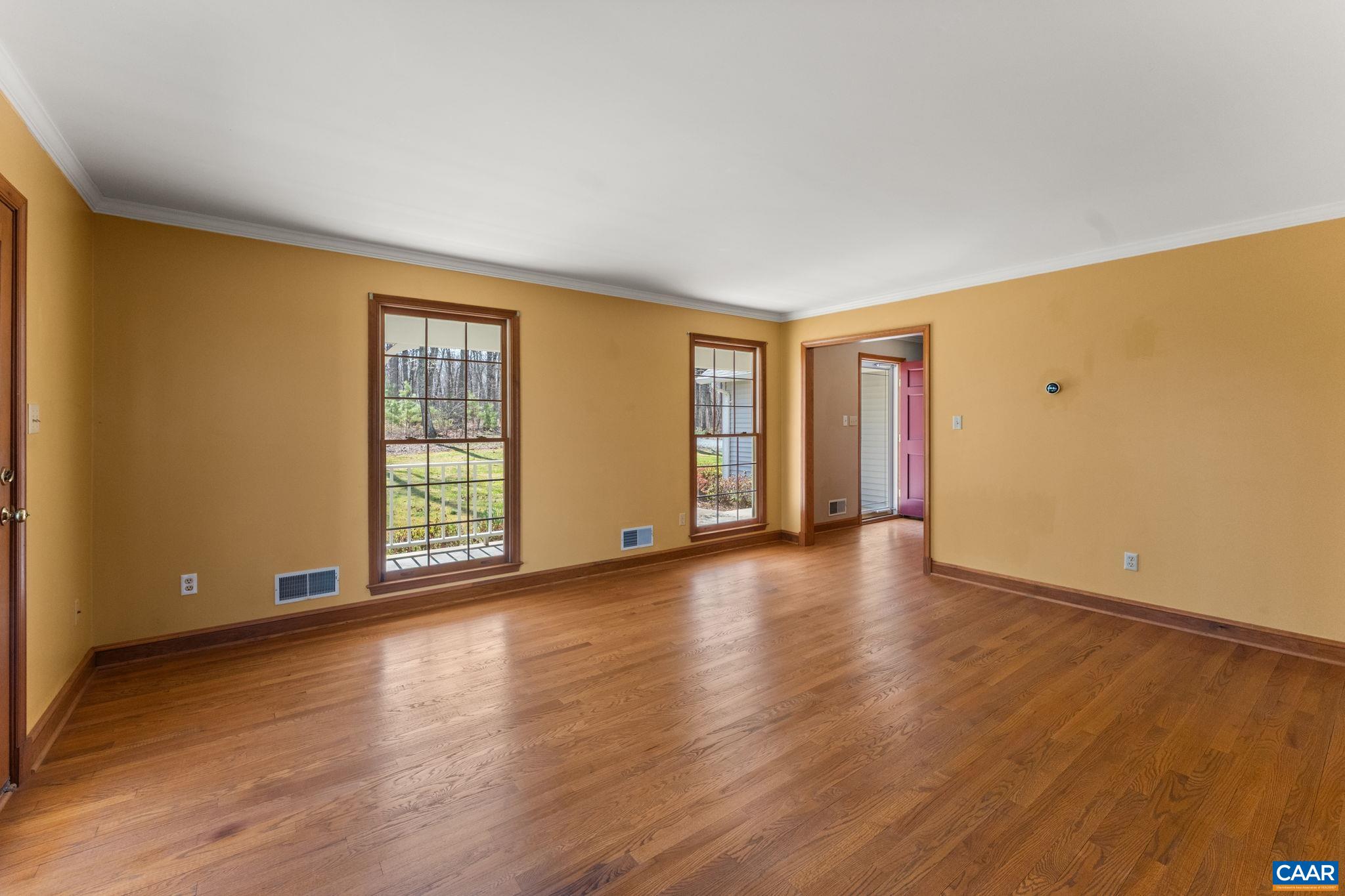 957 Gold Mine Road Fork Union, VA 23055 - Photo 16 of 74 Living Room