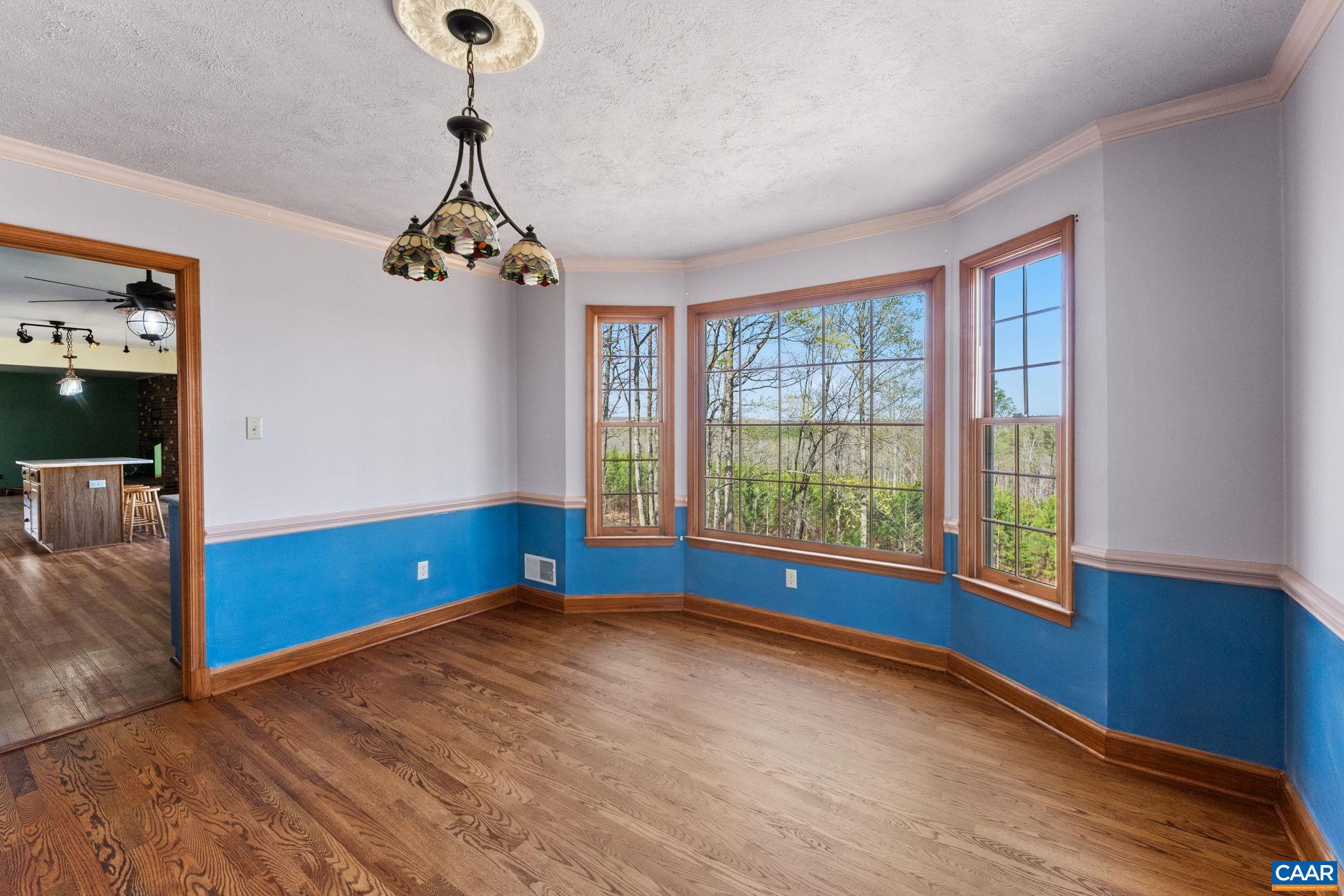 957 Gold Mine Road Fork Union, VA 23055 - Photo 20 of 74 Dining Room