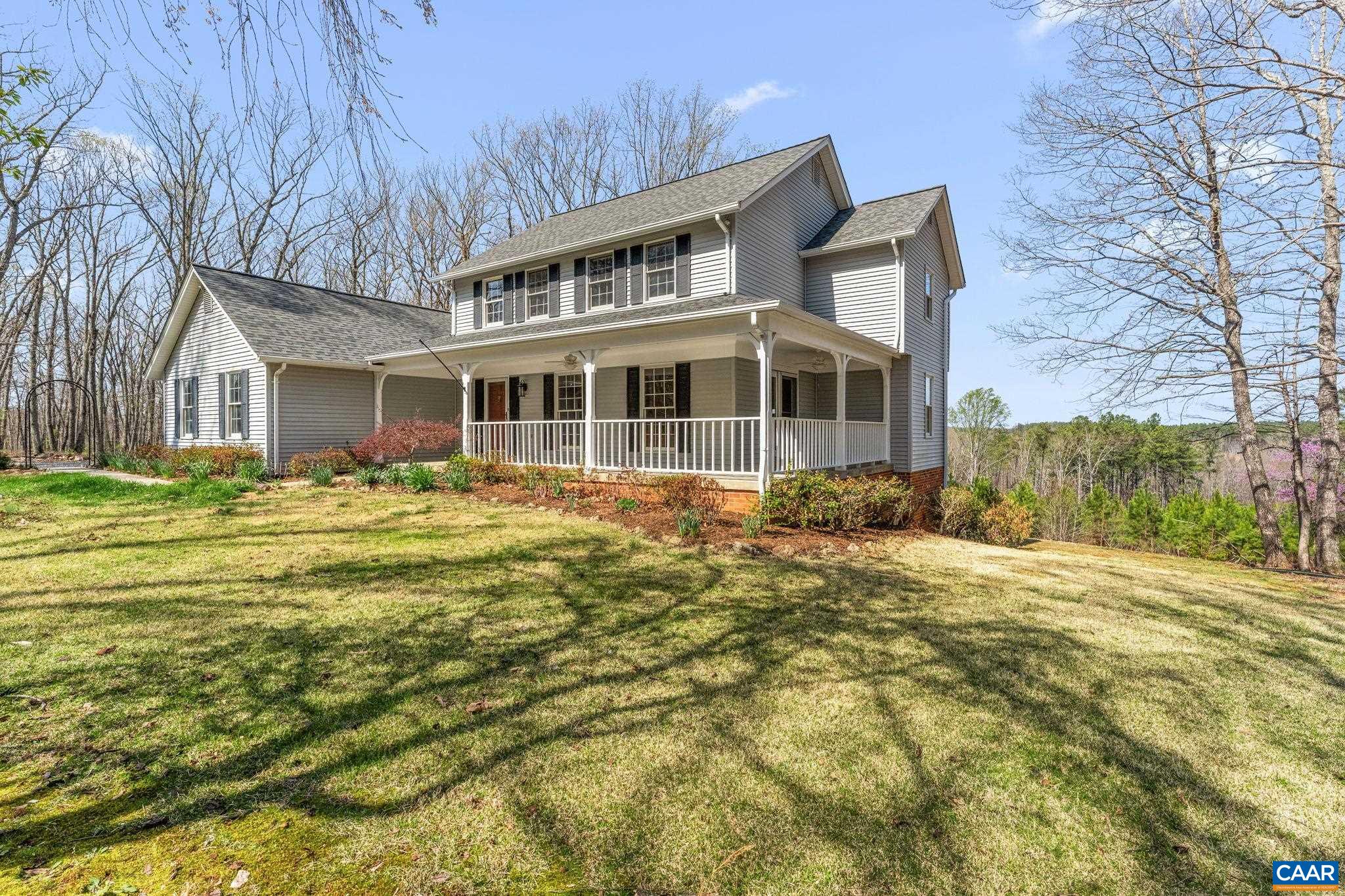 957 Gold Mine Road Fork Union, VA 23055 - Photo 2 of 74