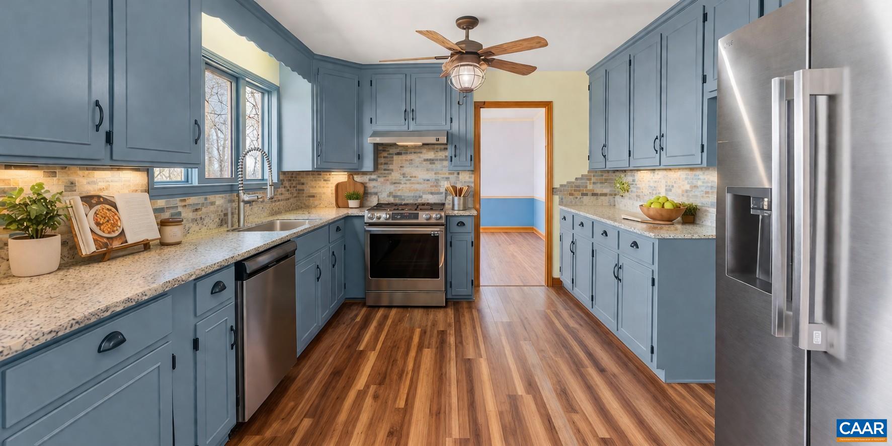 957 Gold Mine Road Fork Union, VA 23055 - Photo 21 of 74 Lovely Kitchen
