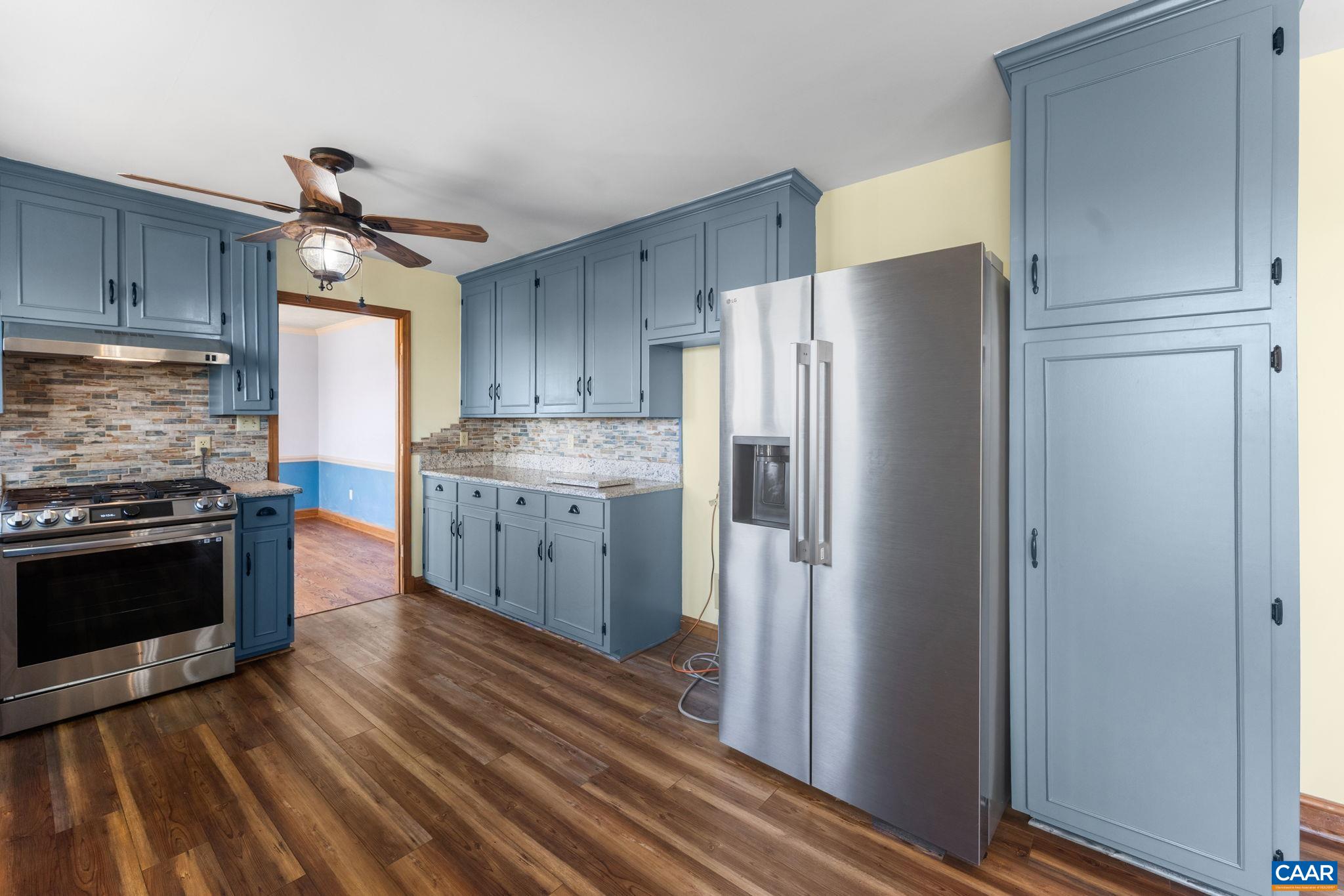 957 Gold Mine Road Fork Union, VA 23055 - Photo 25 of 74