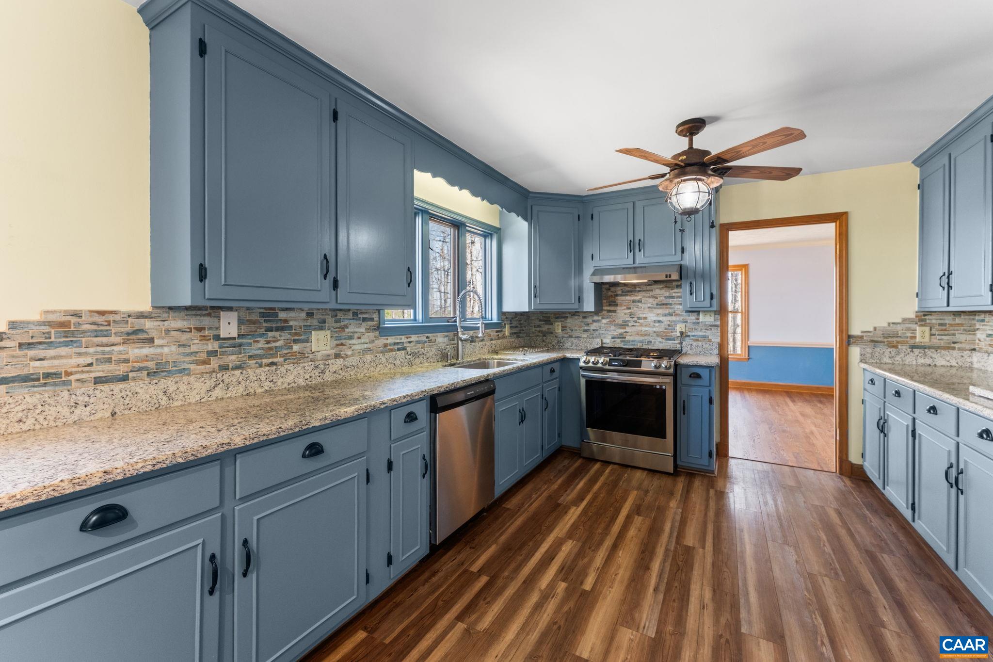 957 Gold Mine Road Fork Union, VA 23055 - Photo 27 of 74 Lots of counterspace