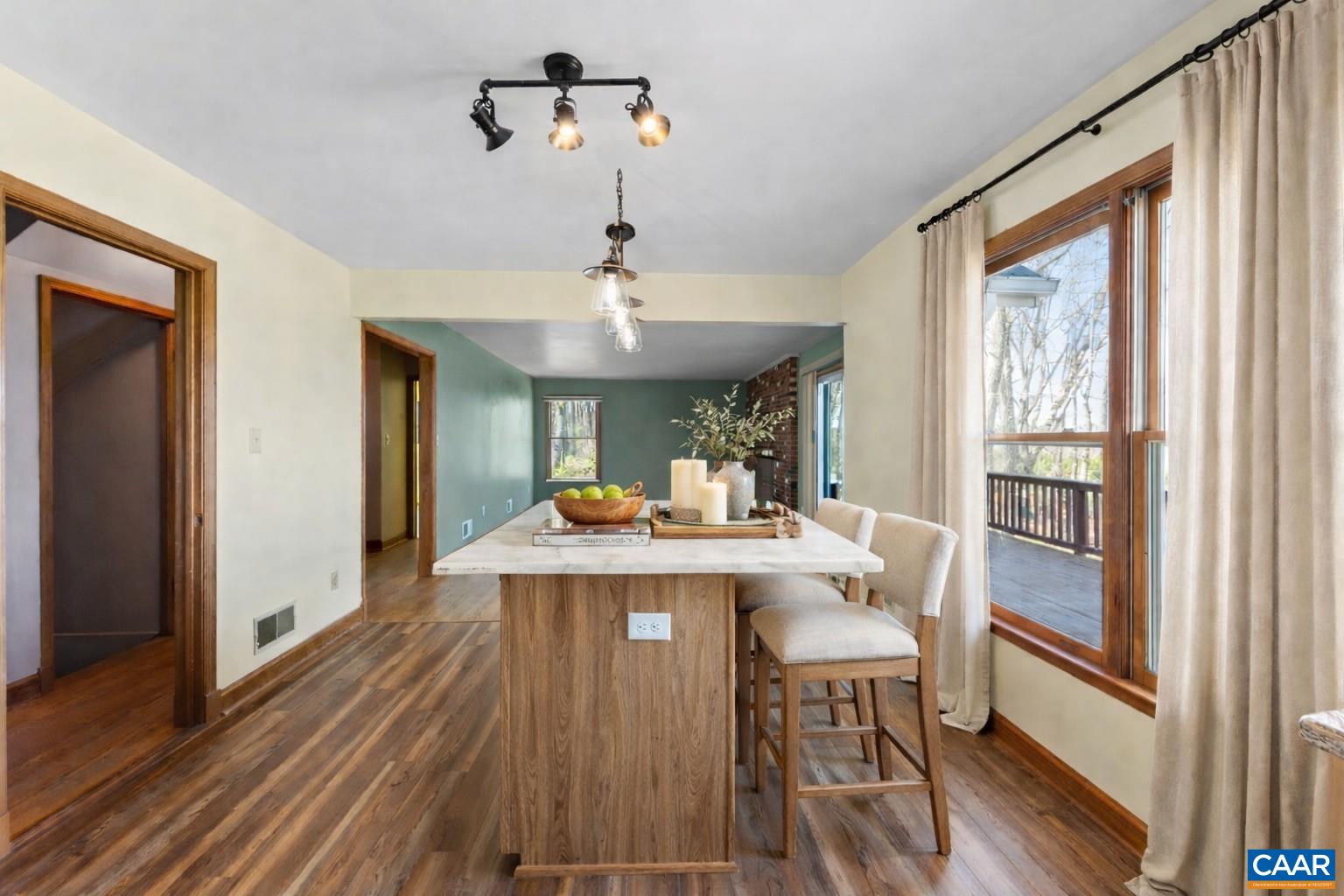 957 Gold Mine Road Fork Union, VA 23055 - Photo 28 of 74 Island