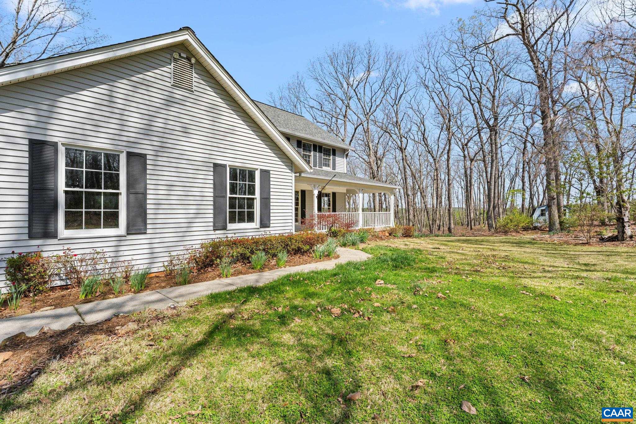 957 Gold Mine Road Fork Union, VA 23055 - Photo 3 of 74