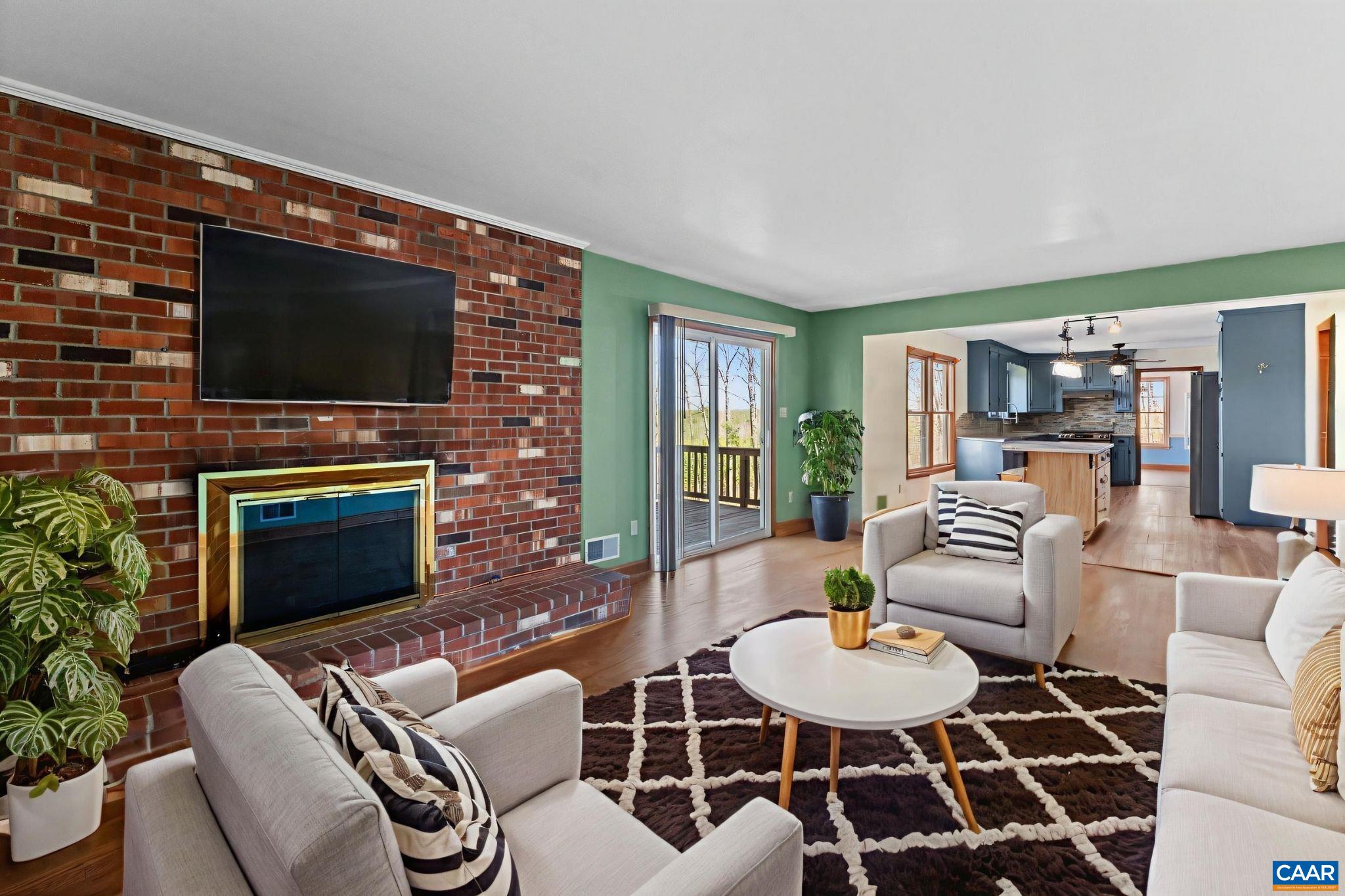 957 Gold Mine Road Fork Union, VA 23055 - Photo 32 of 74 Virtually Staged