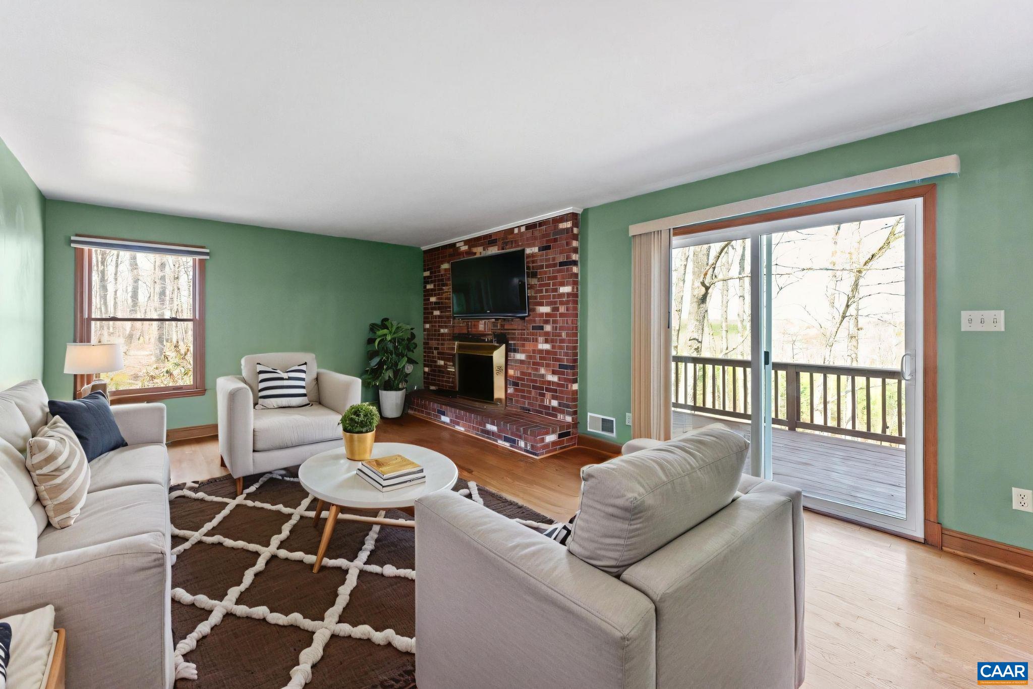 957 Gold Mine Road Fork Union, VA 23055 - Photo 33 of 74 Virtually Staged