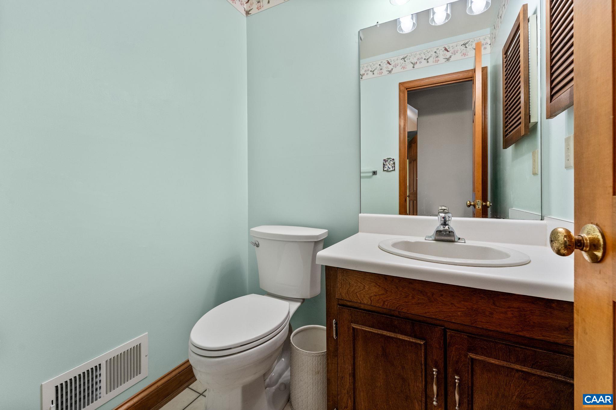 957 Gold Mine Road Fork Union, VA 23055 - Photo 36 of 74 Half Bathroom