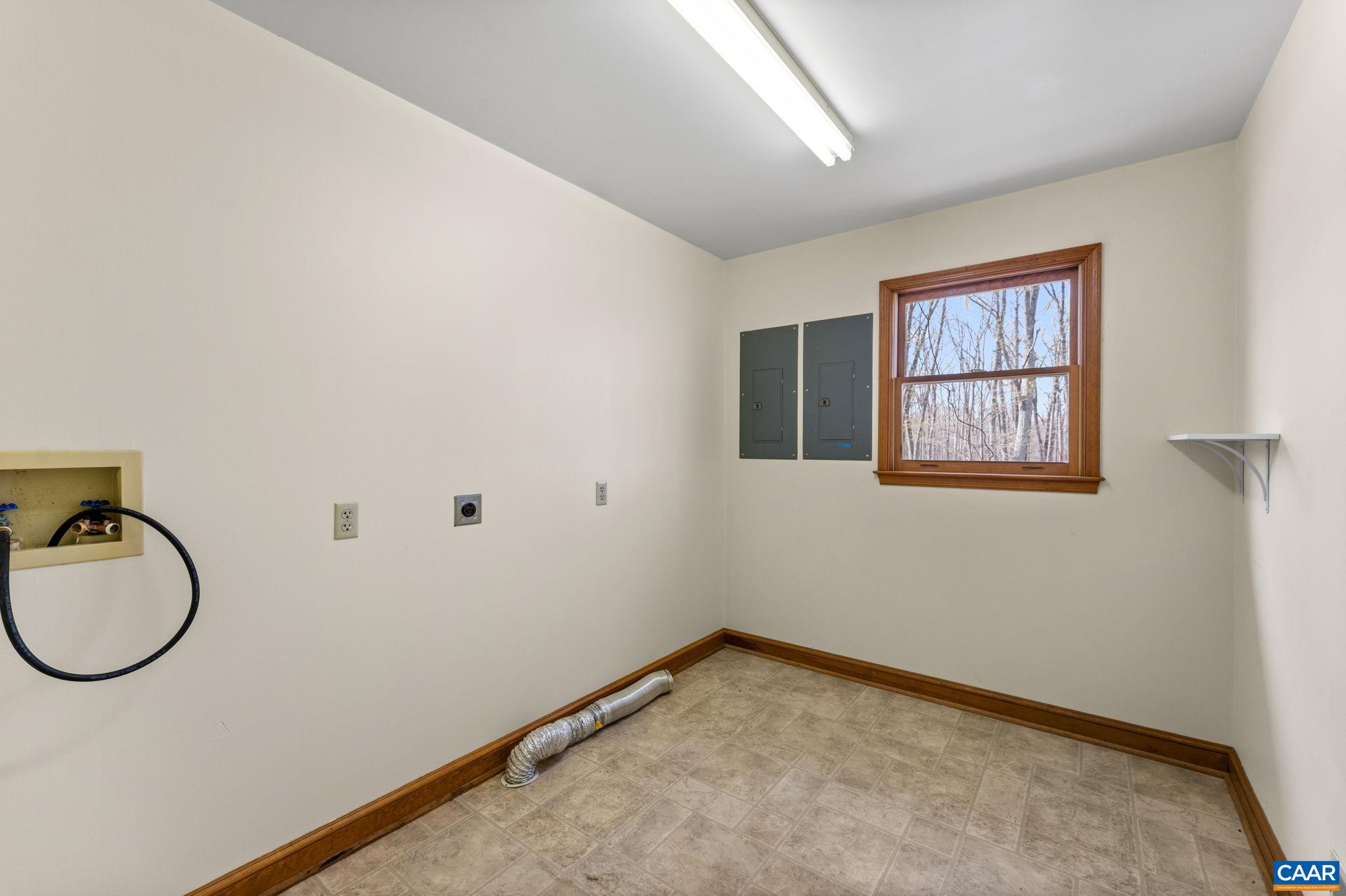 957 Gold Mine Road Fork Union, VA 23055 - Photo 37 of 74 Laundry Room
