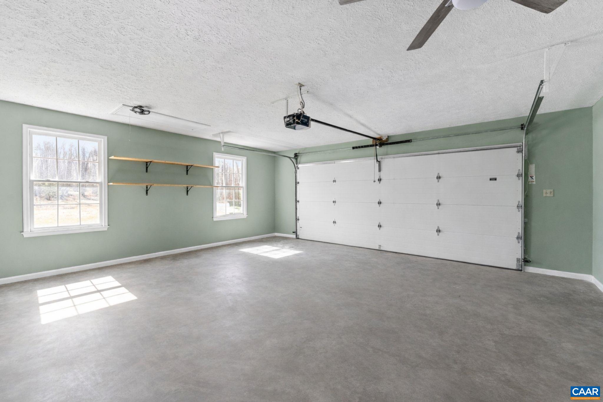 957 Gold Mine Road Fork Union, VA 23055 - Photo 38 of 74 Attached 2 Car Garage