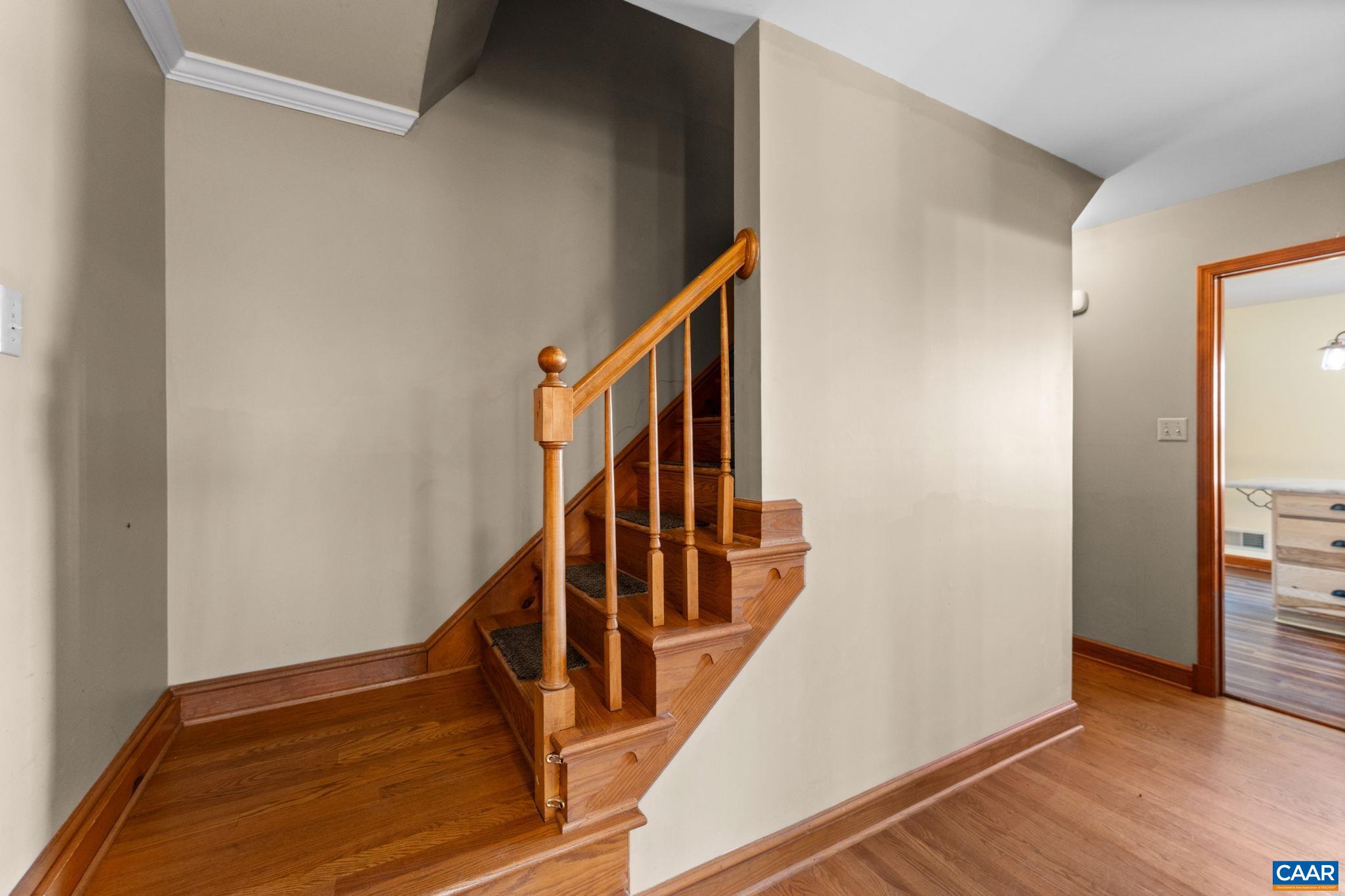 957 Gold Mine Road Fork Union, VA 23055 - Photo 40 of 74 Foyer area