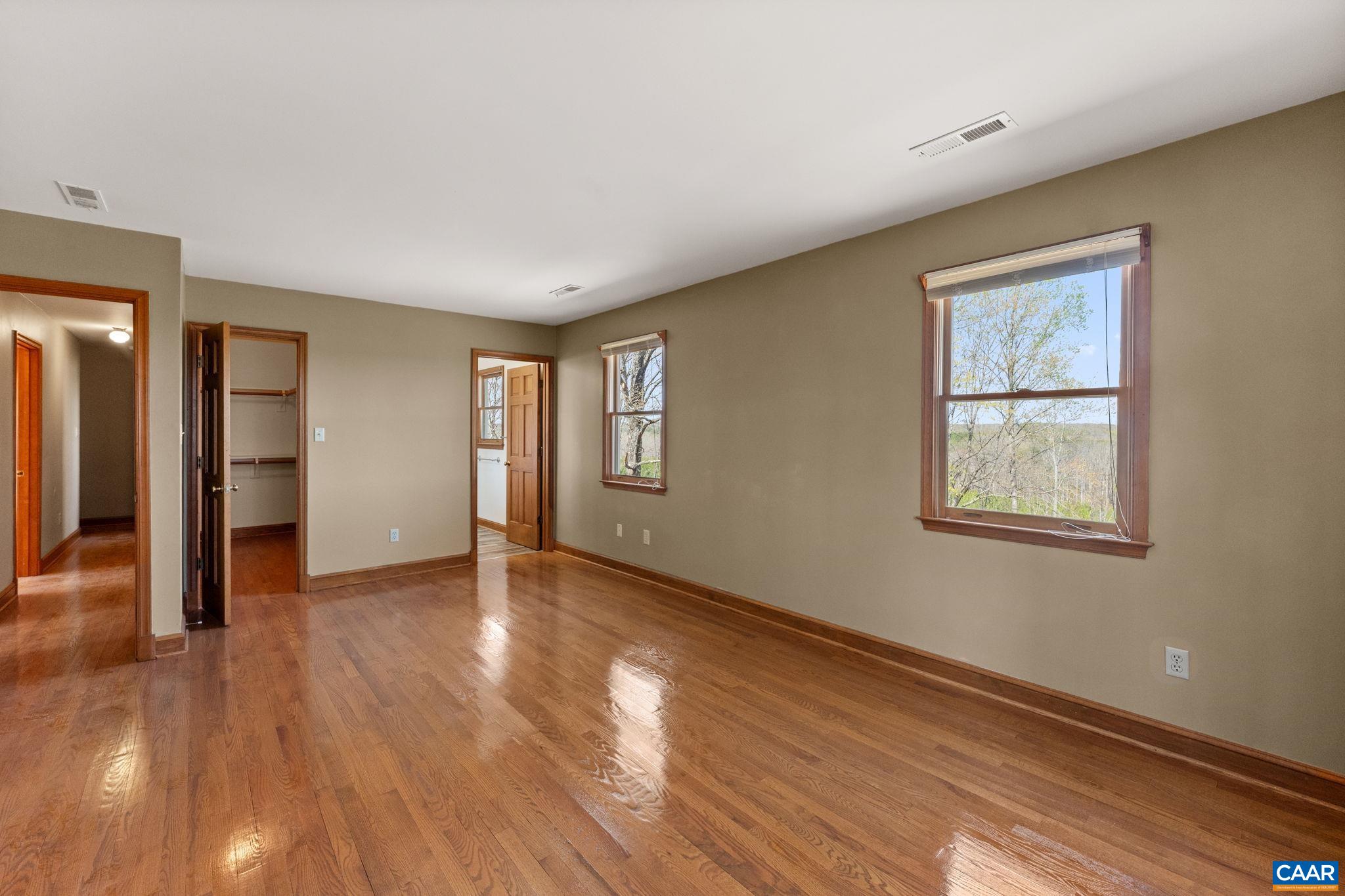 957 Gold Mine Road Fork Union, VA 23055 - Photo 52 of 74 Primary Bedroom