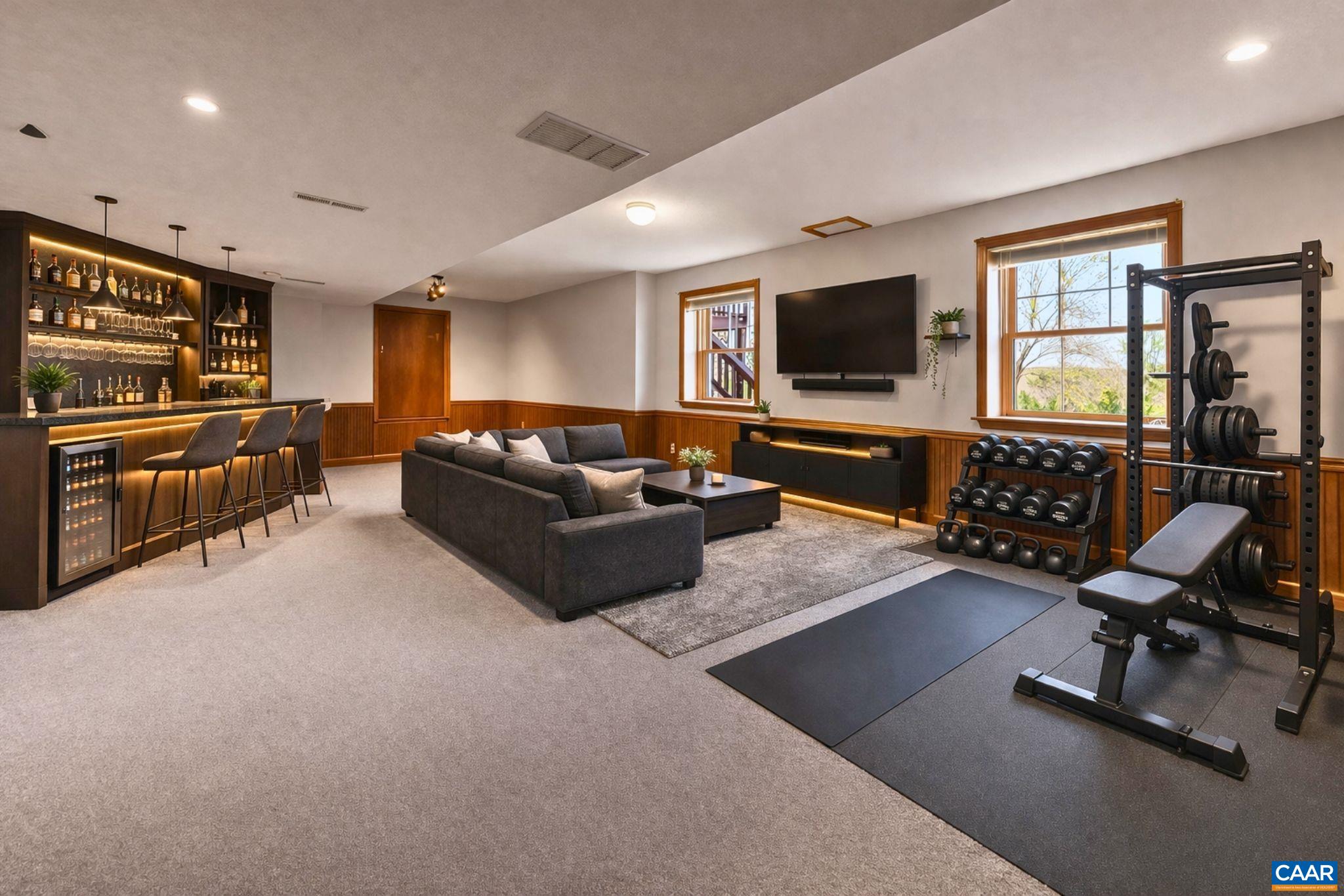 957 Gold Mine Road Fork Union, VA 23055 - Photo 57 of 74 Virtually Staged