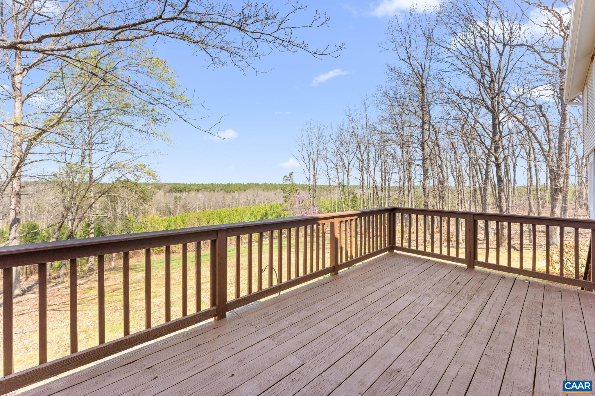 957 Gold Mine Road Fork Union, VA 23055 - Photo 63 of 74 Deck