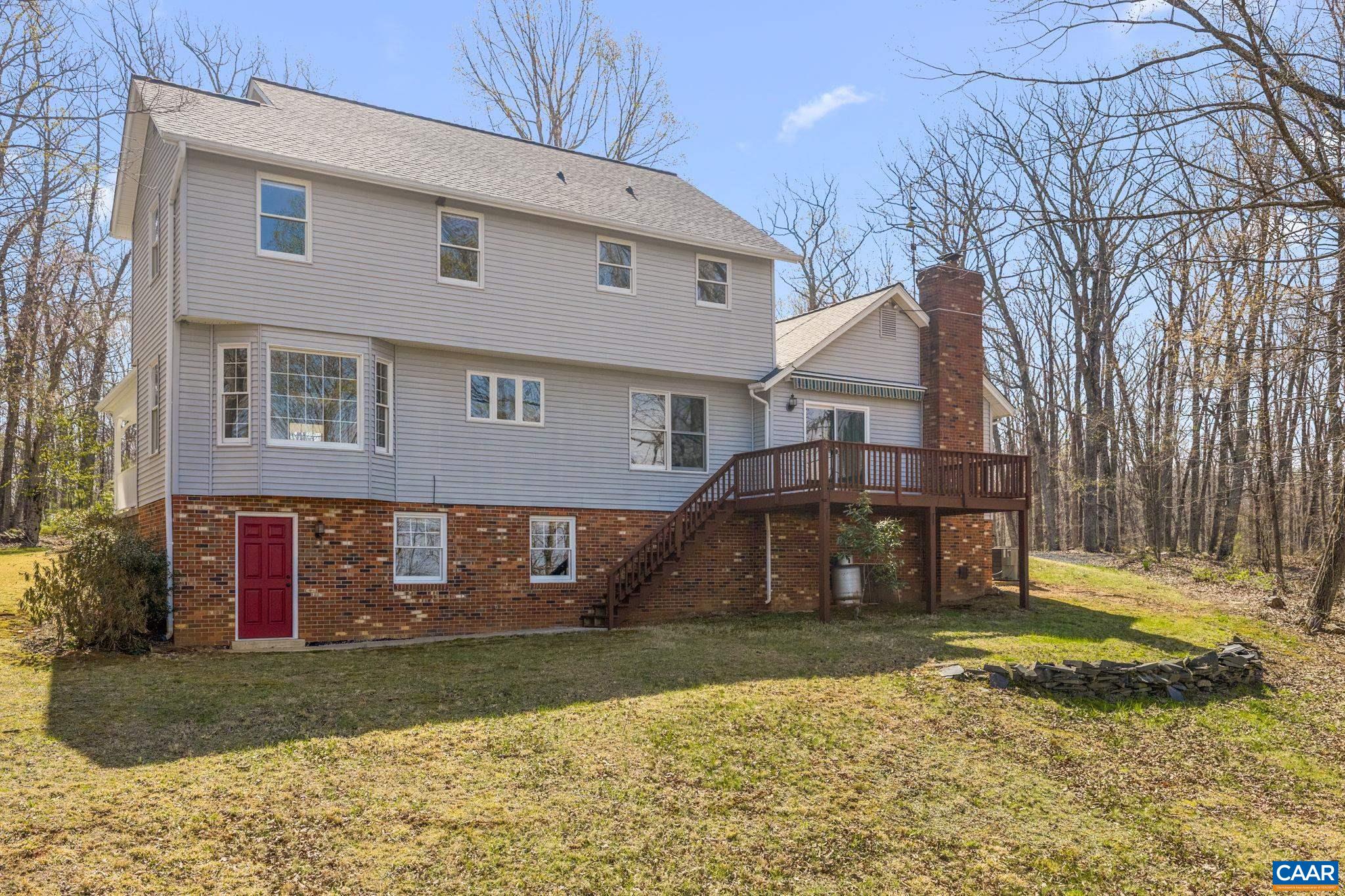 957 Gold Mine Road Fork Union, VA 23055 - Photo 65 of 74