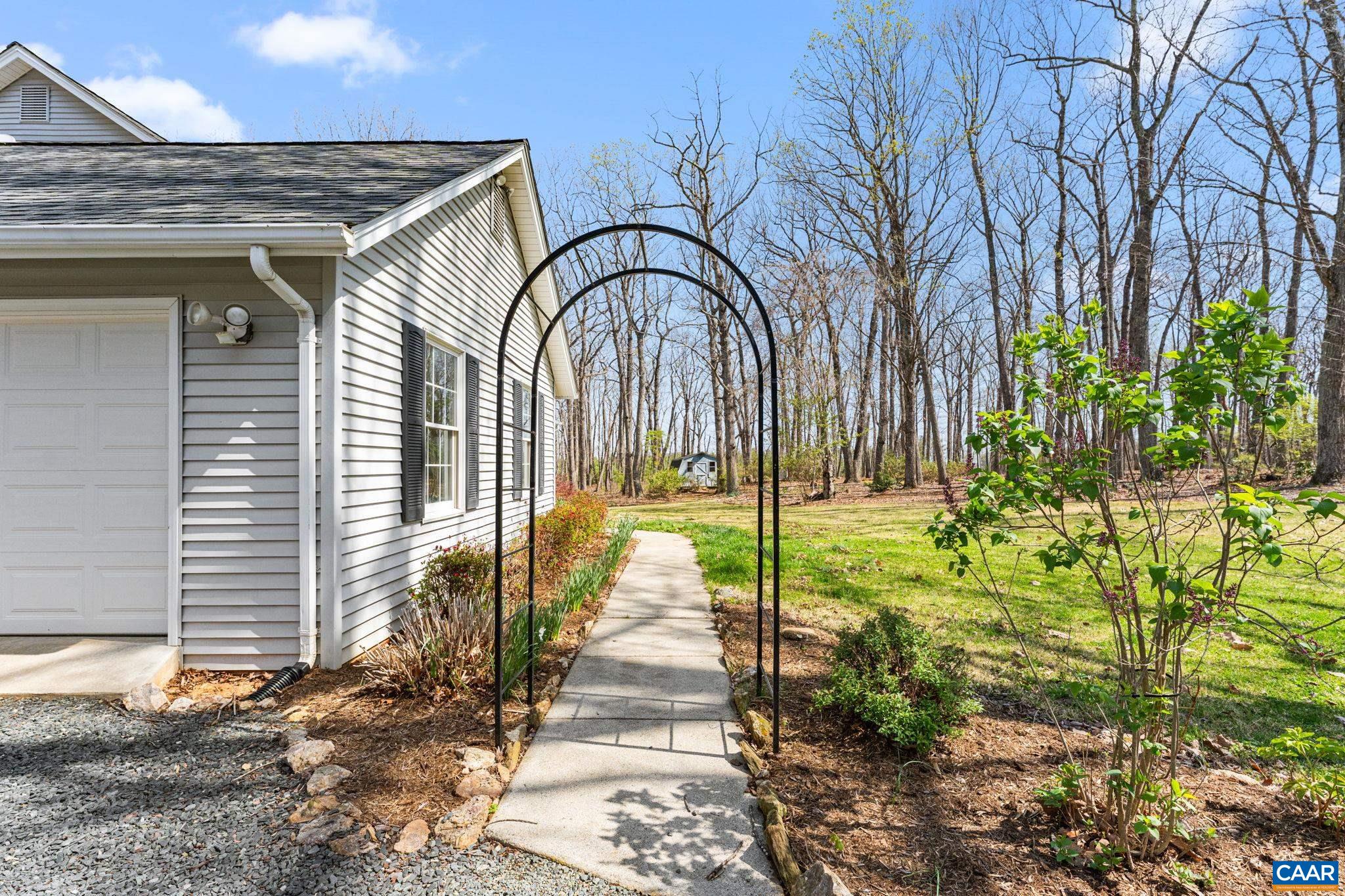 957 Gold Mine Road Fork Union, VA 23055 - Photo 68 of 74