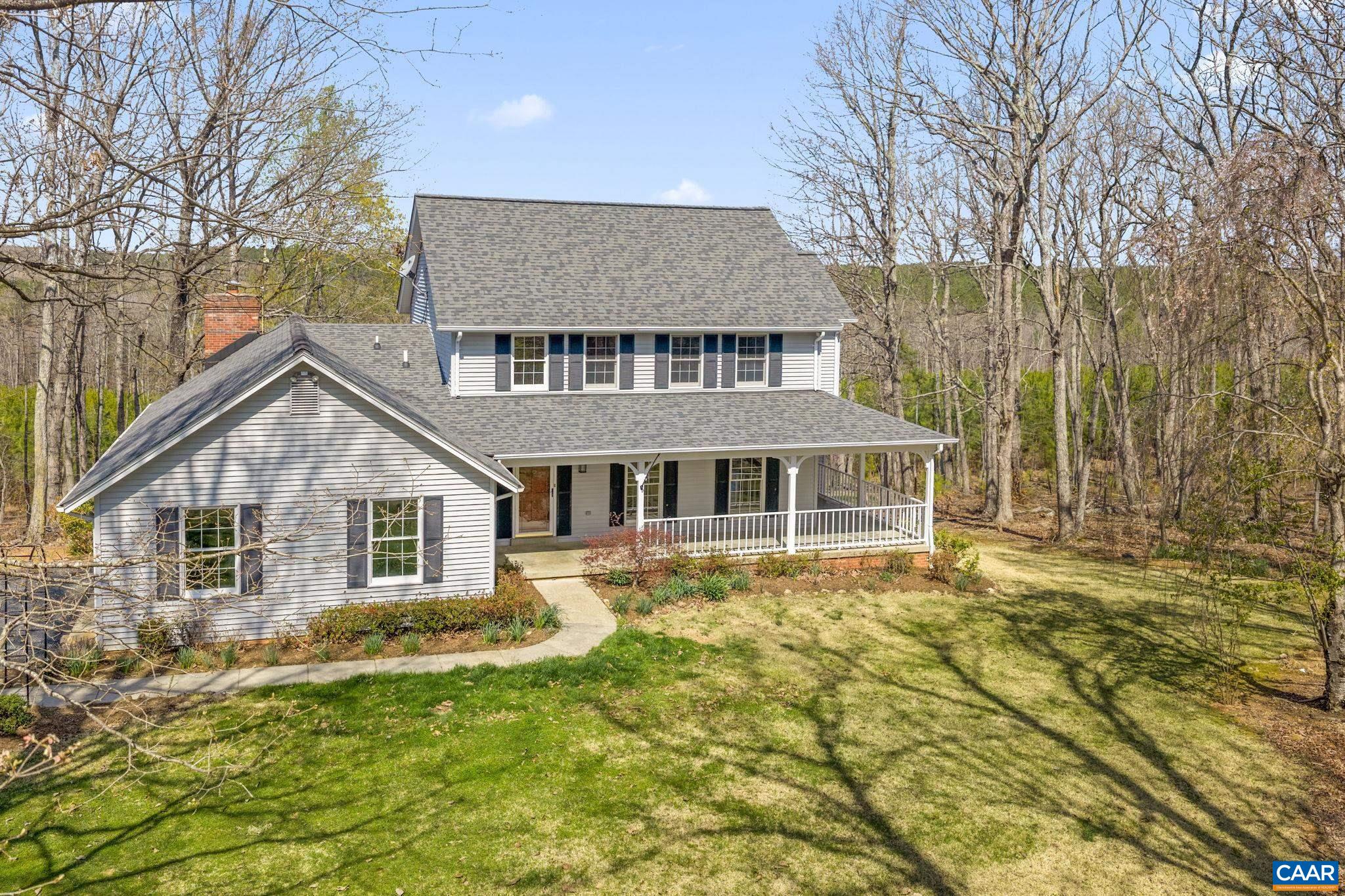 957 Gold Mine Road Fork Union, VA 23055 - Photo 8 of 74