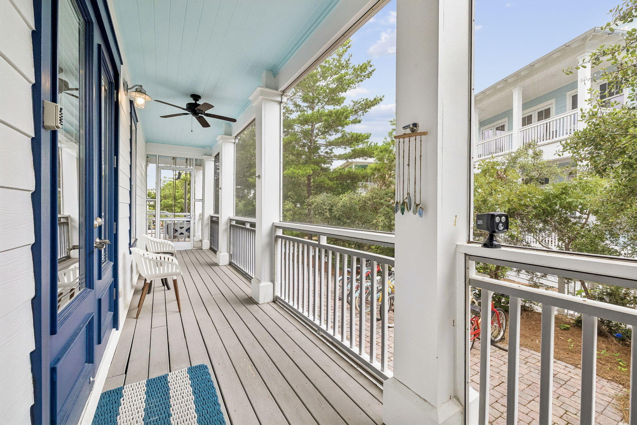 261 Bartons Way West Santa Rosa Beach, FL 32459 - Photo 59 of 79 2nd floor wrap-around porch