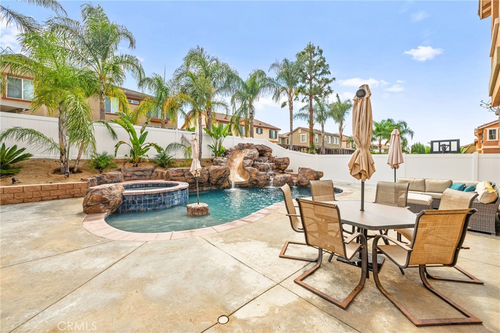 19791 Paso Robles Drive Riverside, CA 92508 - Photo 29 of 29 a view of outdoor space yard and patio