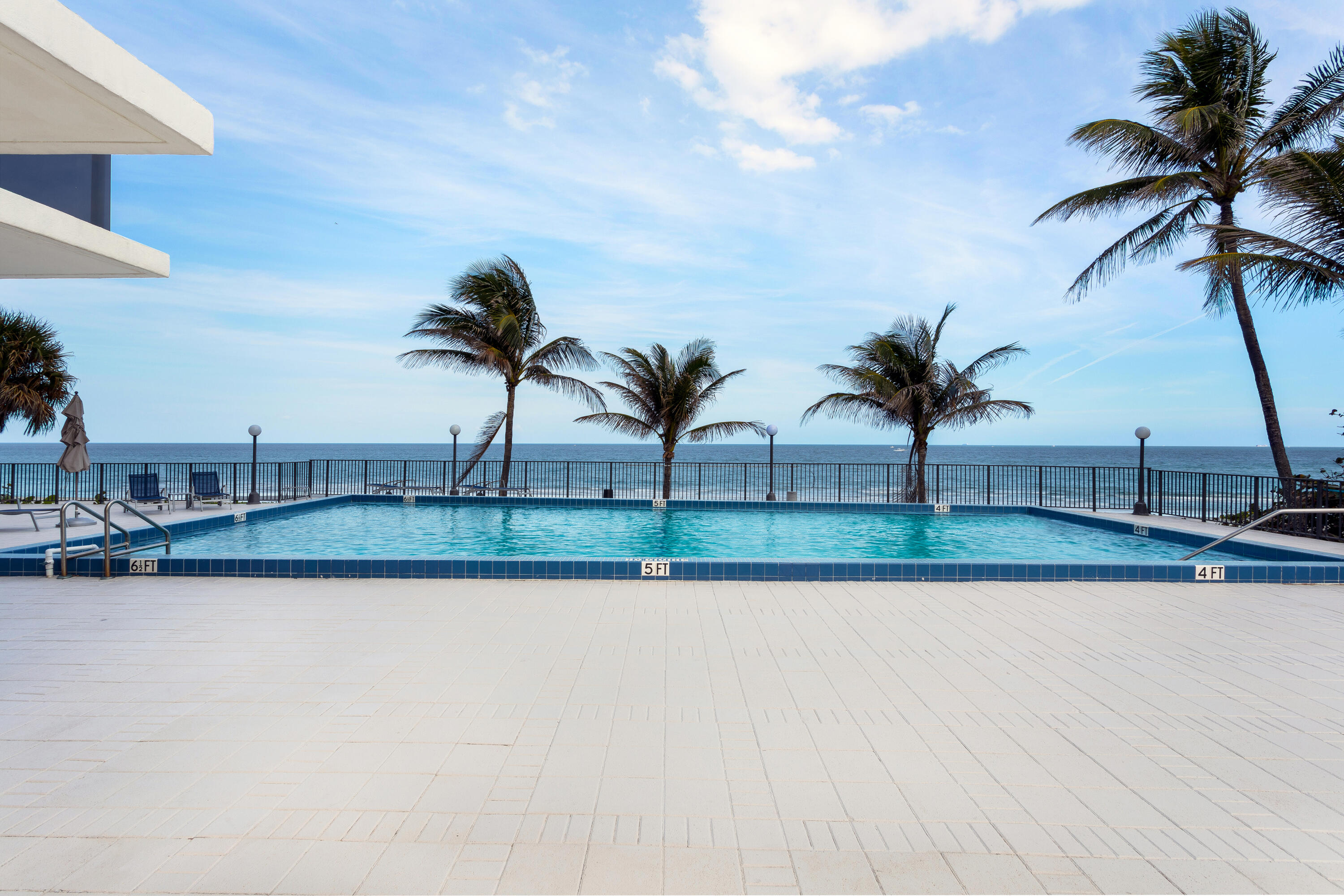 2066 North Ocean Boulevard, Unit 10NW Boca Raton, FL 33431 - Photo 28 of 28 POOL