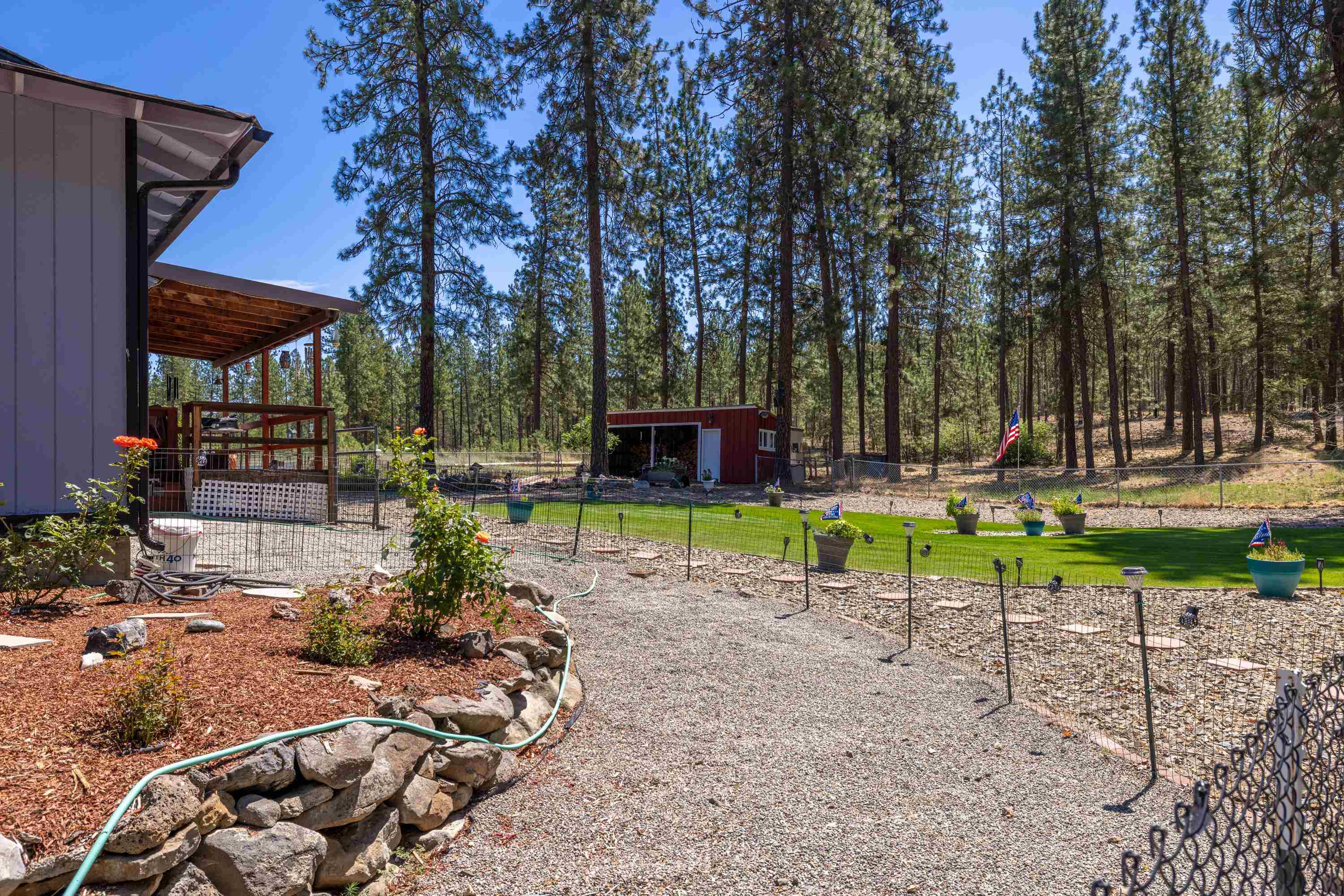 27615 West Long Lake Road Ford, WA 99013 - Photo 37 of 50