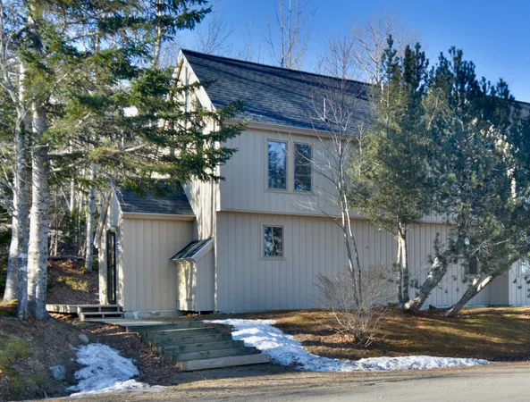 $695,000 | 2328 Oak Drive, Unit 22, Carrabassett Valley, ME 04947