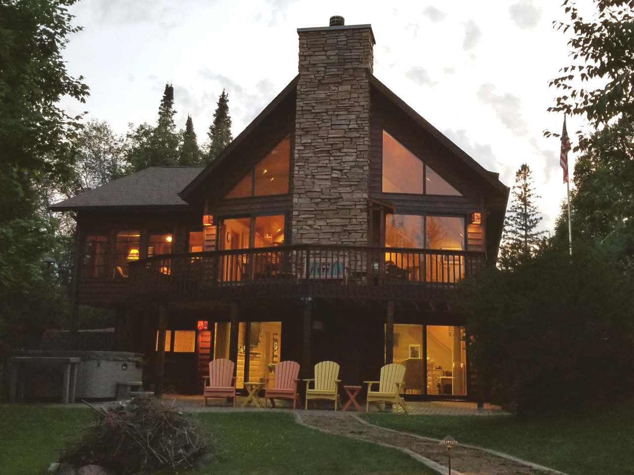 7824 West Musket Road Presque Isle, WI 54557 - Photo 1 of 80 Gallery Image 1
