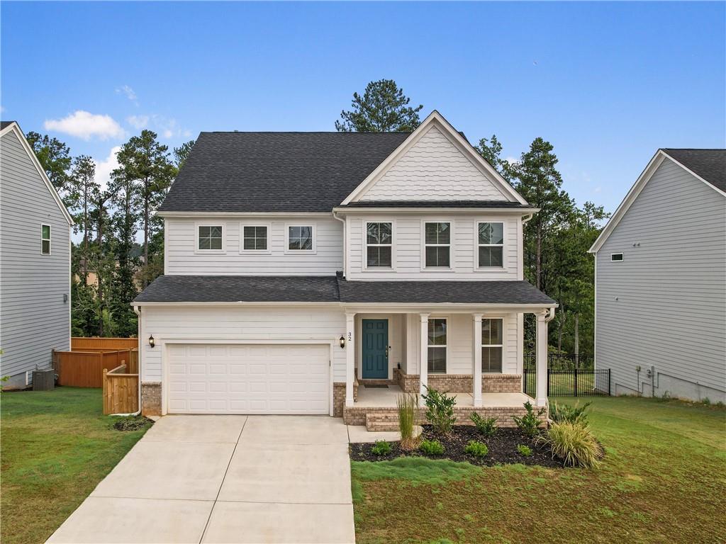 32 Clubhouse Way Acworth, GA 30101 - Photo 1 of 1