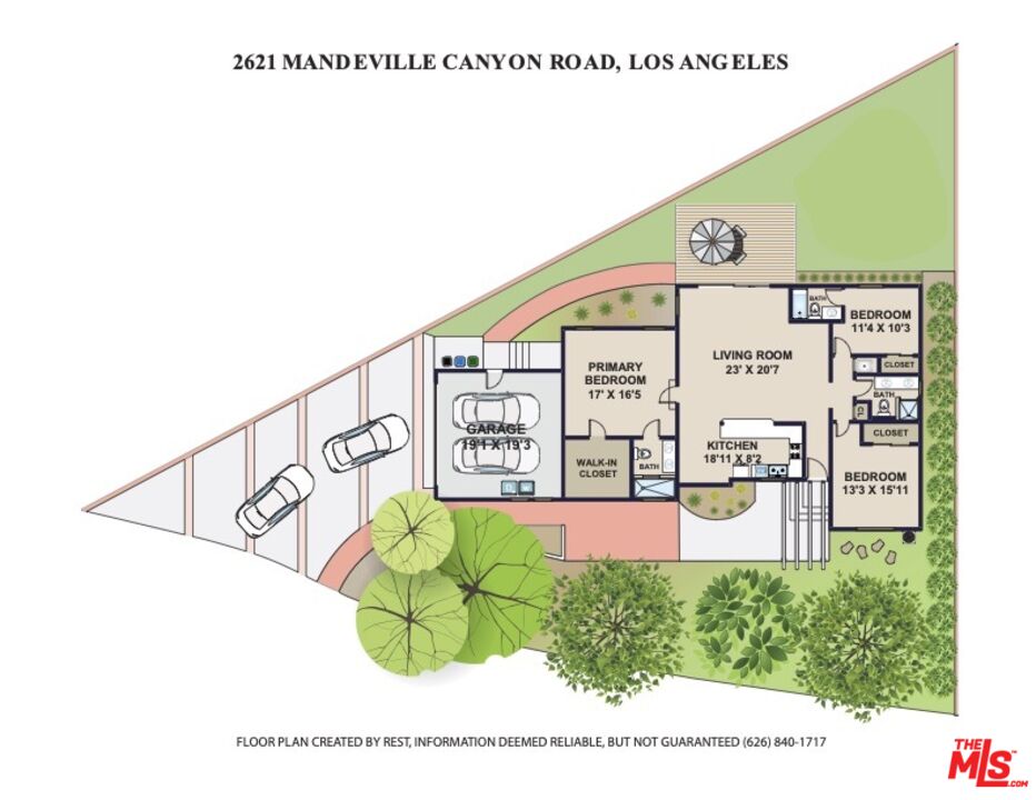 2621 Mandeville Canyon Road Los Angeles, CA 90049 - Photo 30 of 30 a picture of a book in a park