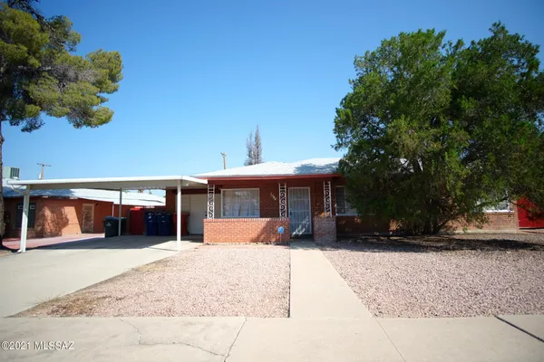 $1,850 | 4917 East Timrod Street, Tucson, AZ 85711