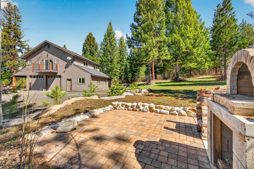 13810 Shadow Ridge Drive McCall, ID 83638 - Photo 2 of 31 Paver Patio Area